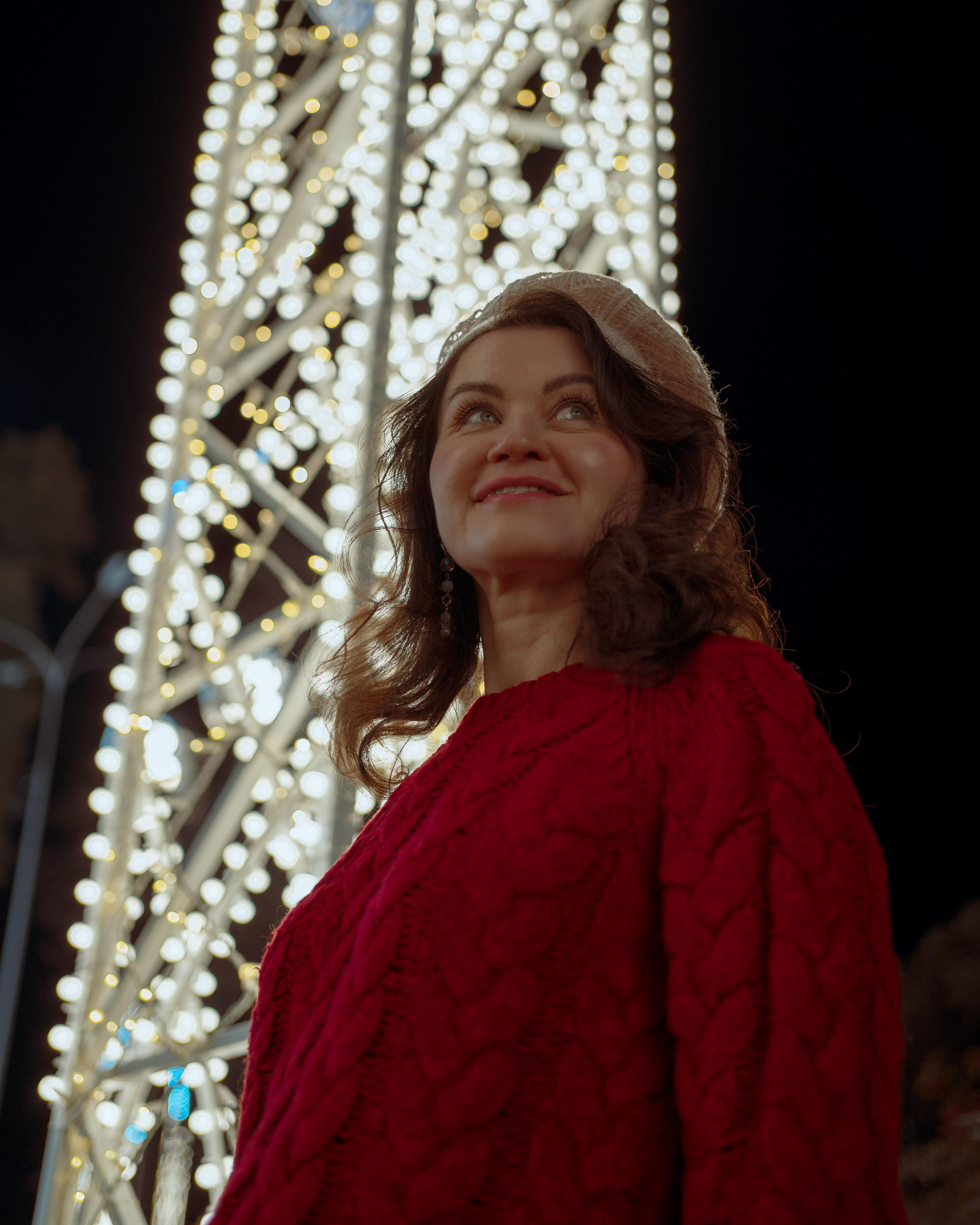 Надя. Новогодний Сочи. Главная