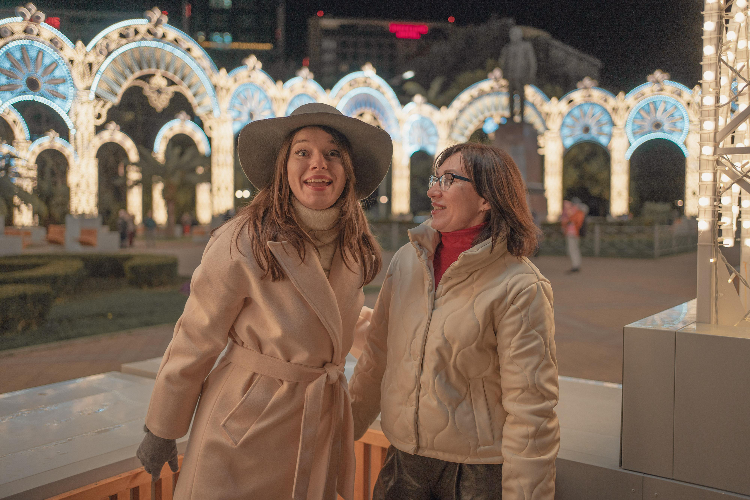 Ева и мама. Главная