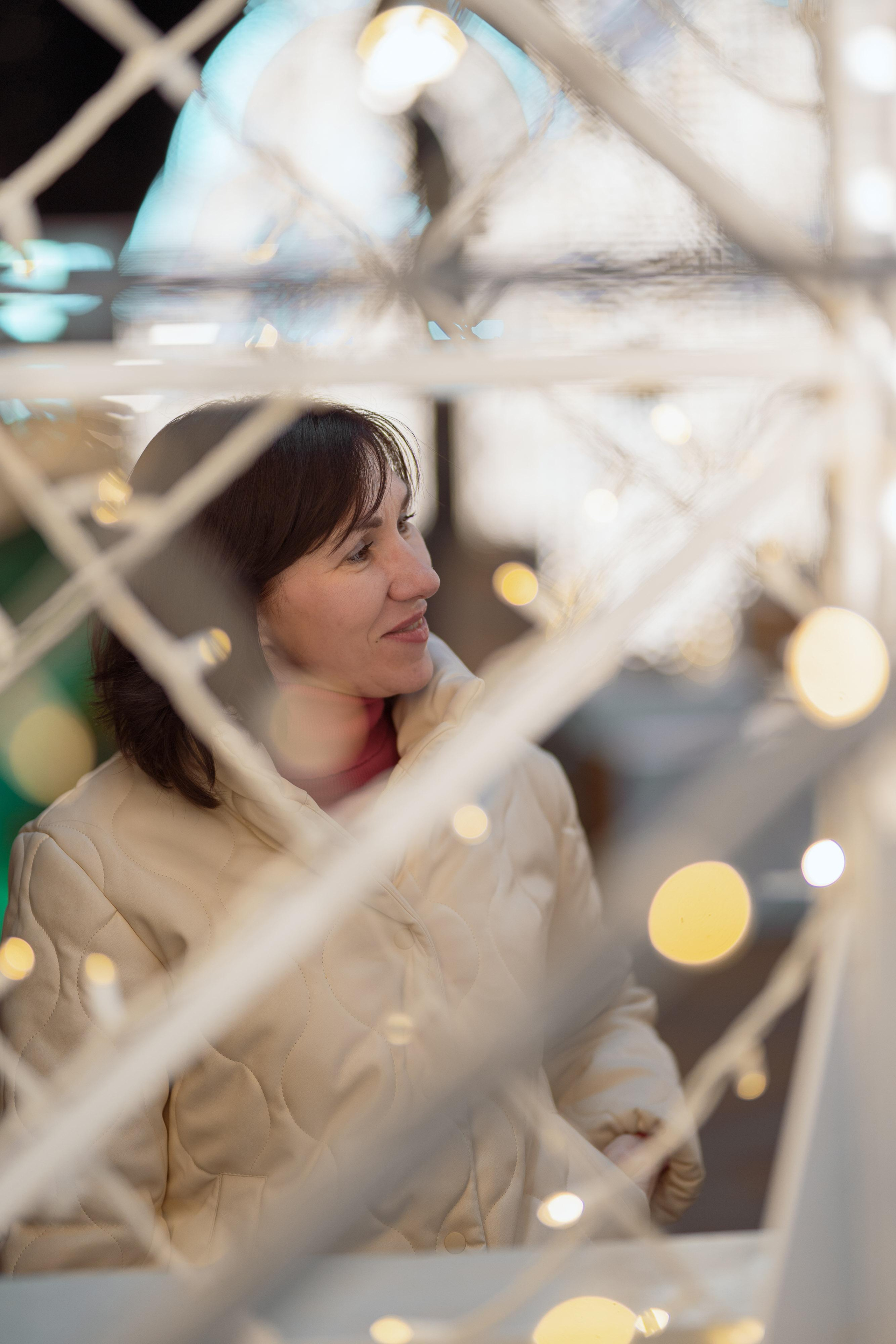 Ева и мама. Главная