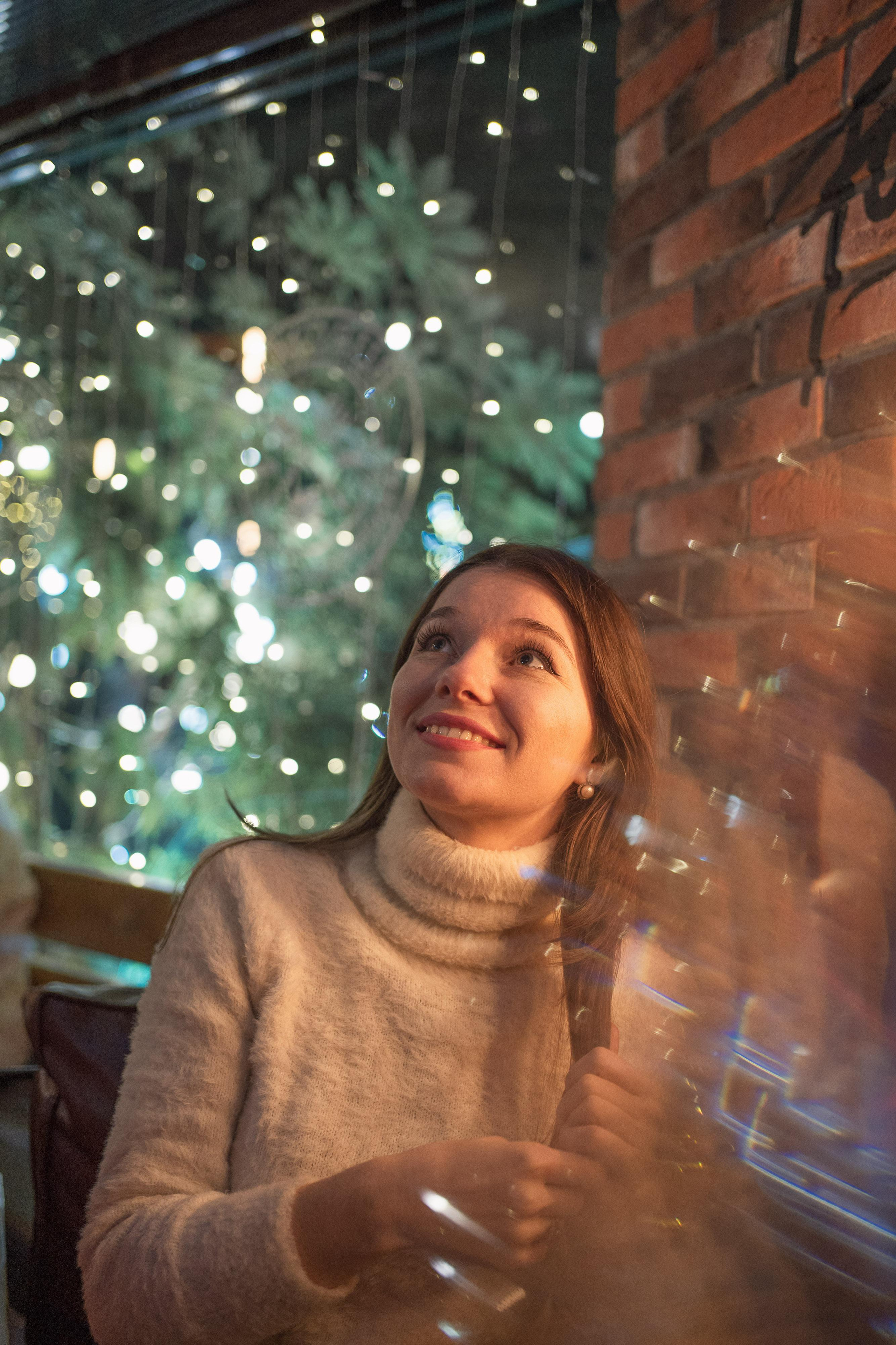 Ева и мама. Главная