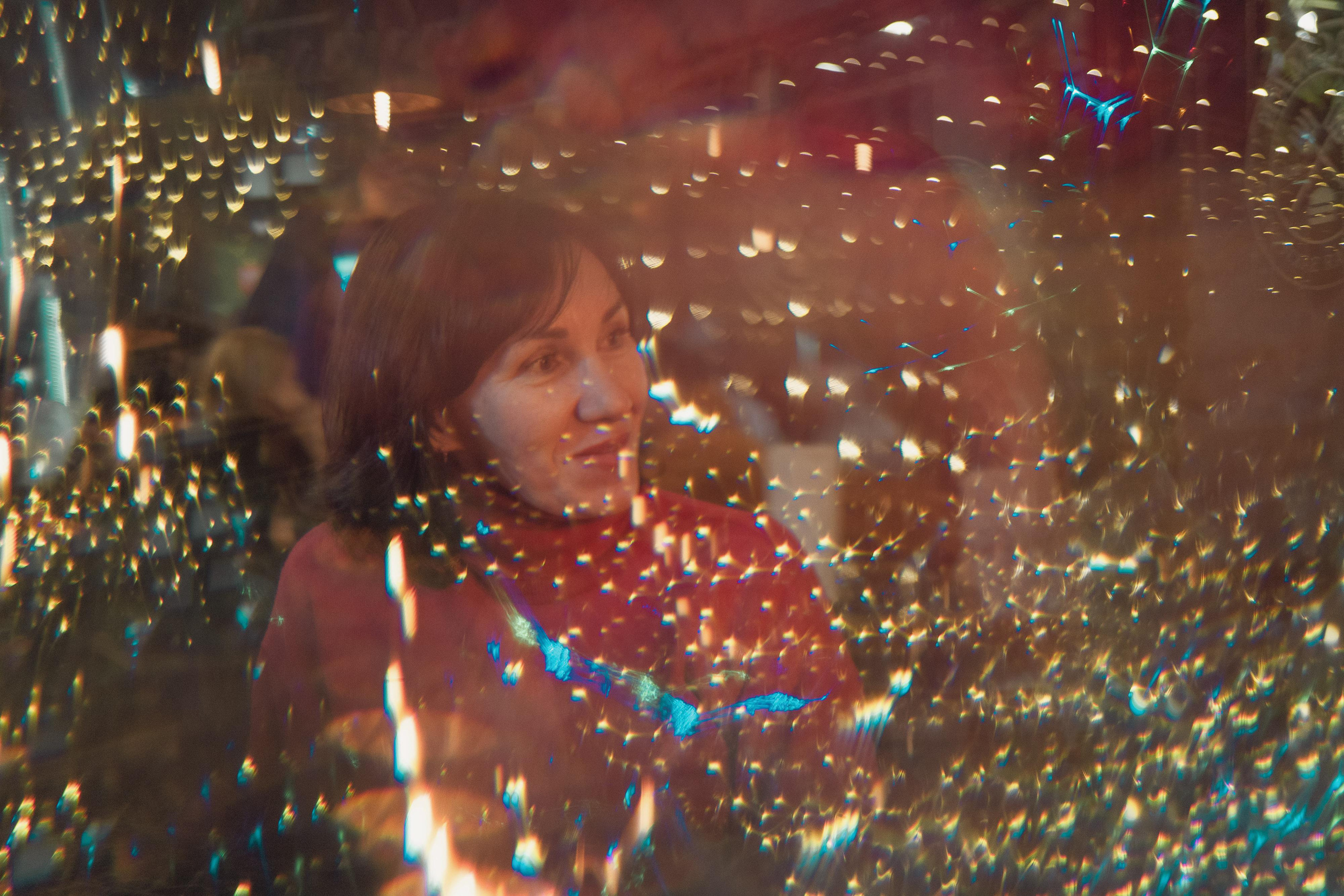 Ева и мама. Главная