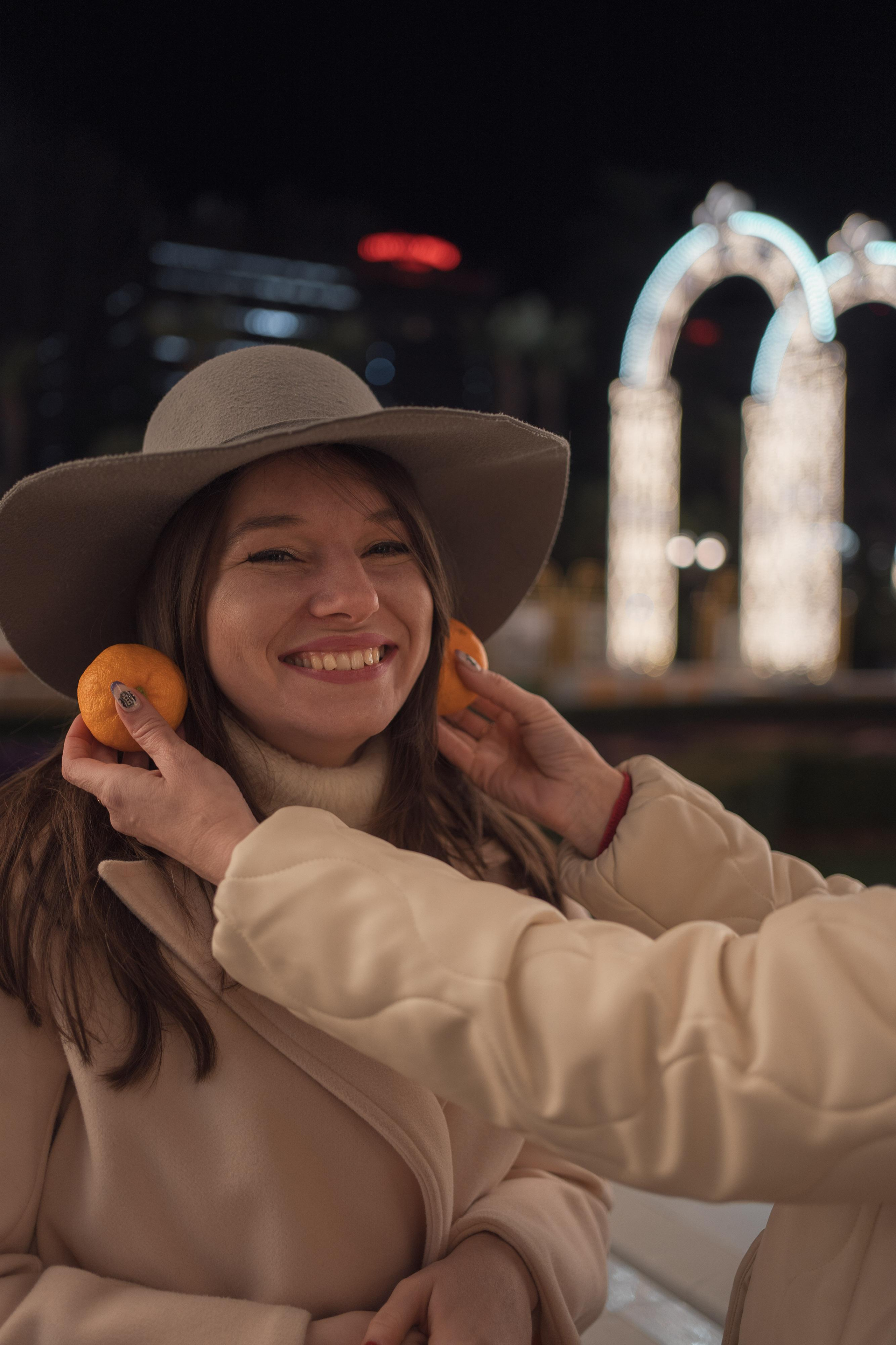 Ева и мама. Главная