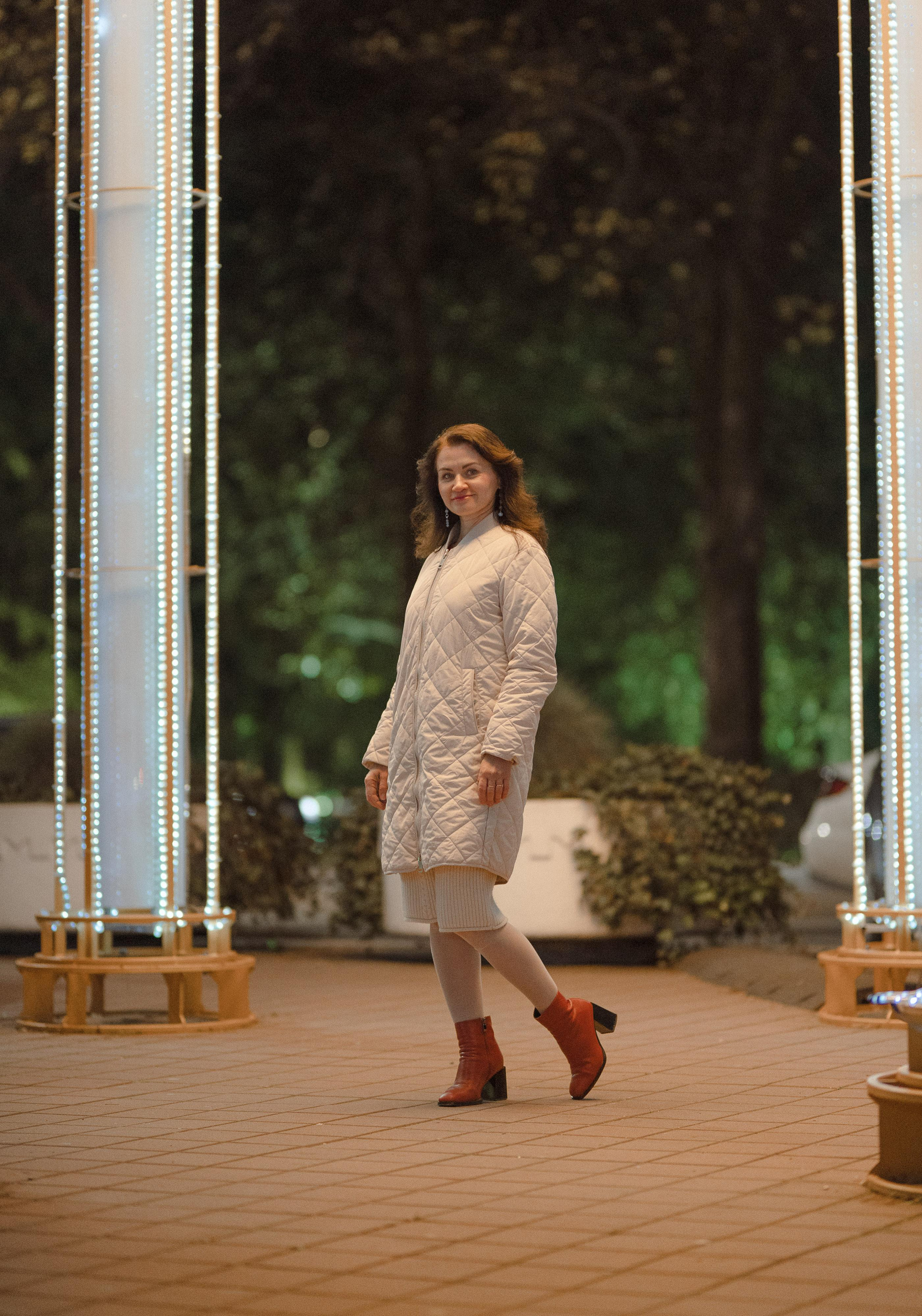 Надя. Новогодний Сочи. Главная