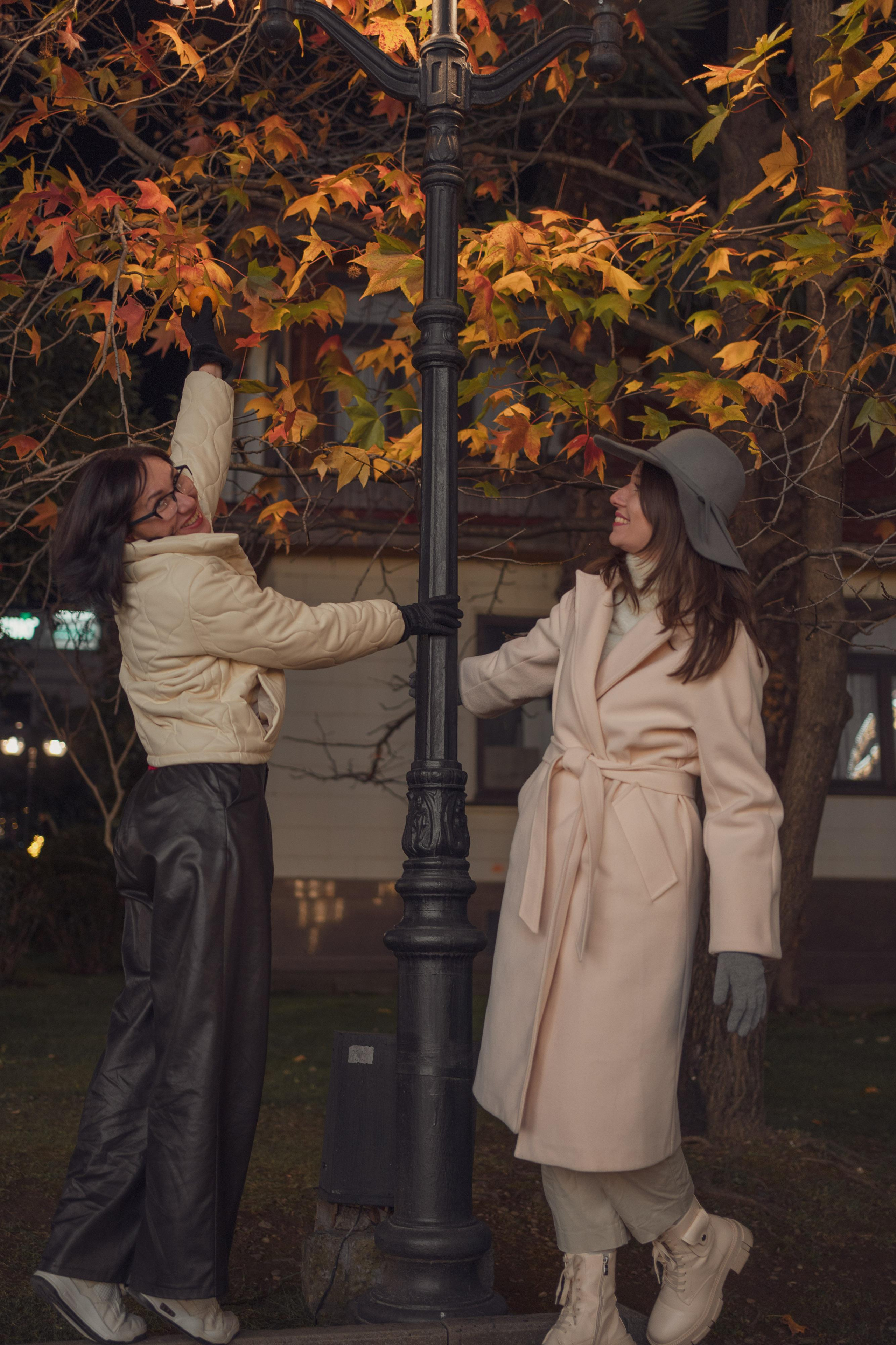 Ева и мама. Главная