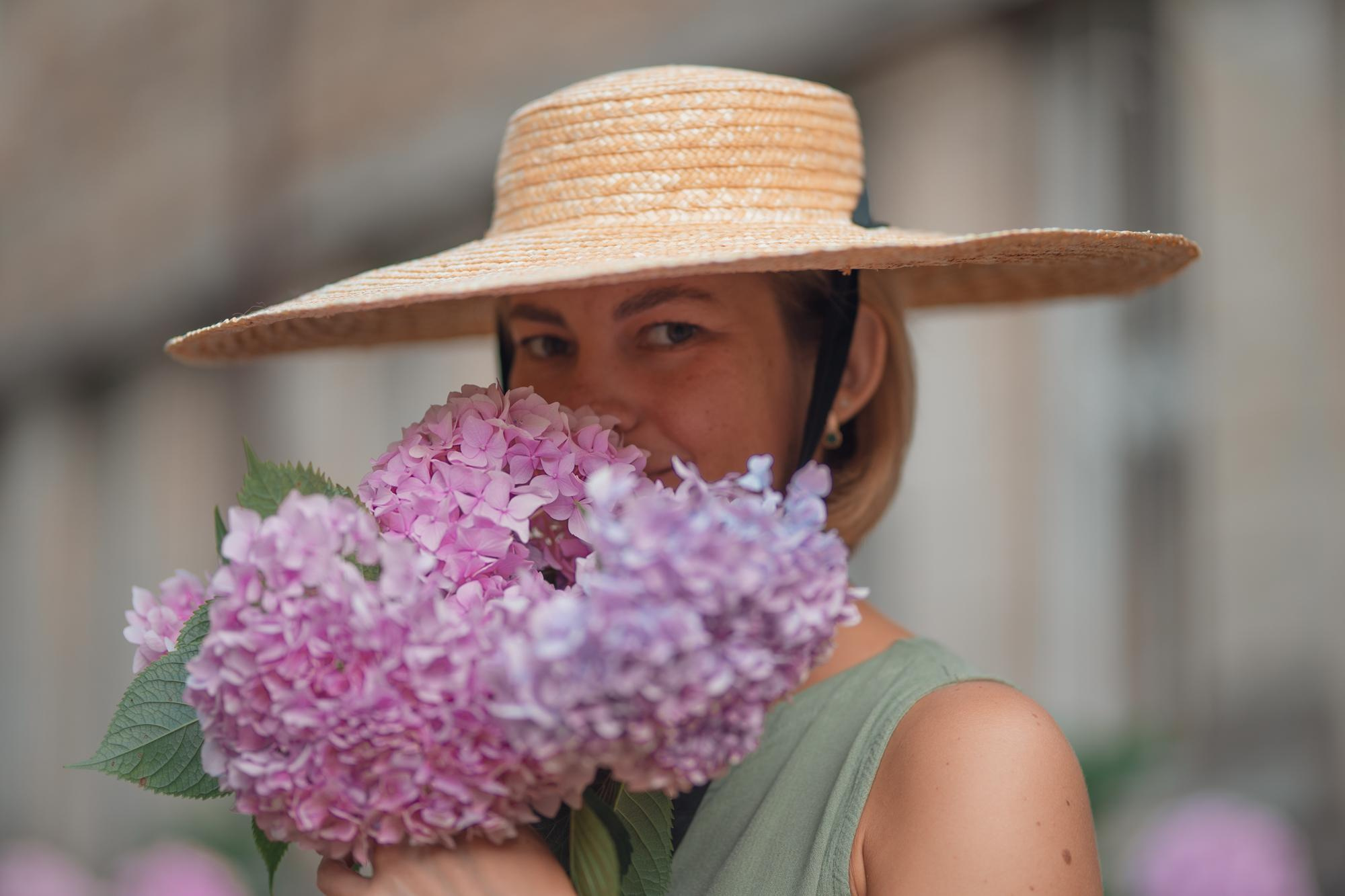 Анжелика. Главная