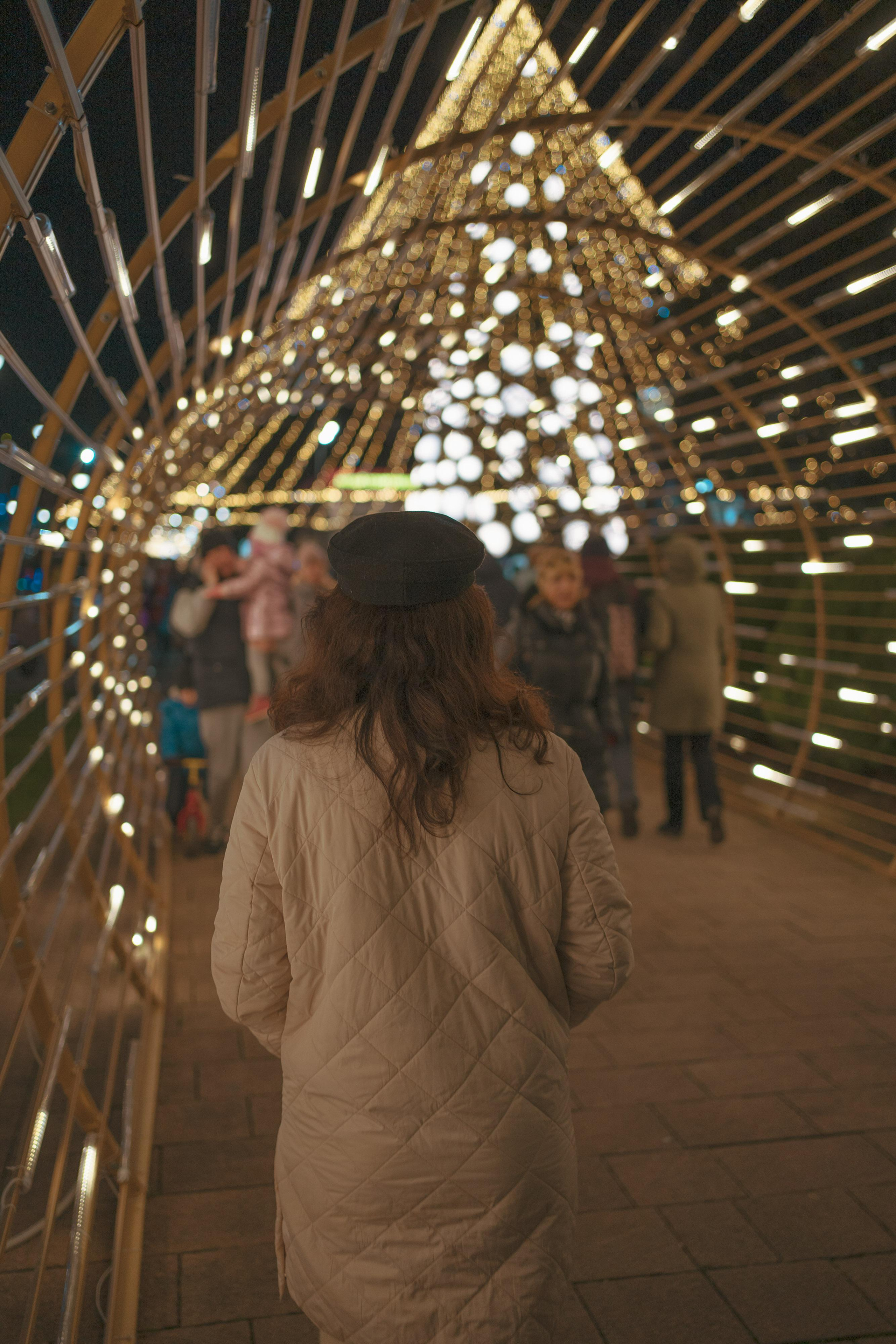 Надя. Новогодний Сочи. Главная