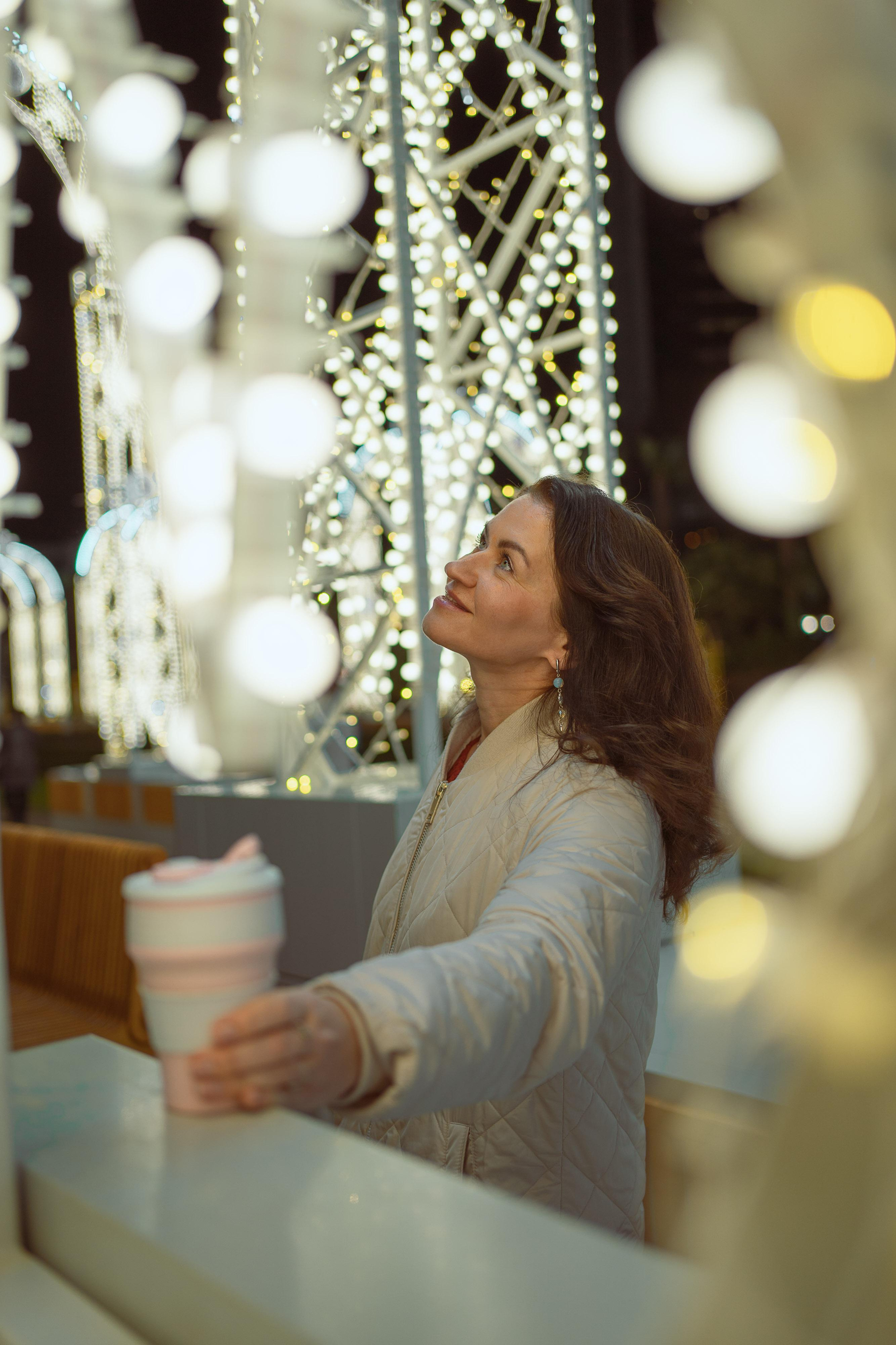 Надя. Новогодний Сочи. Главная