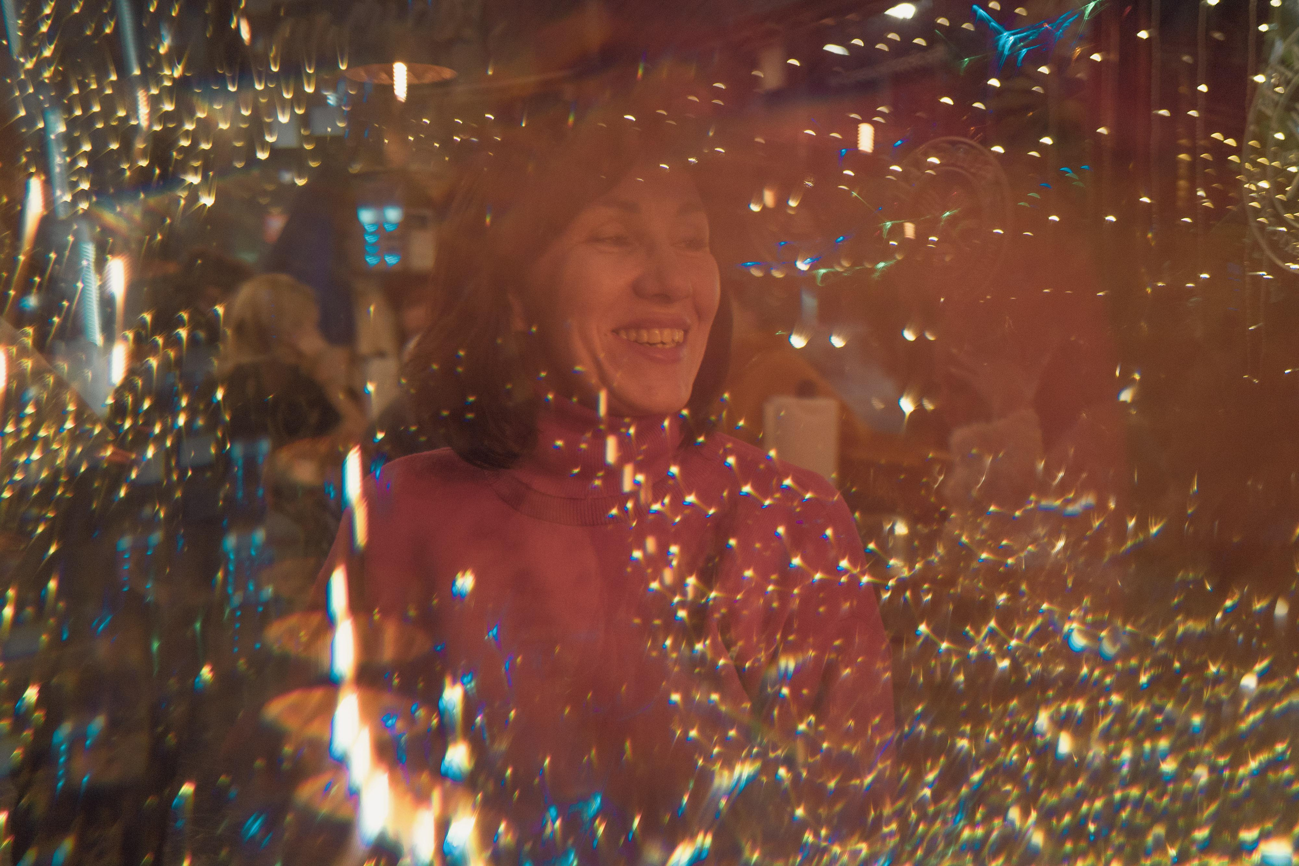 Ева и мама. Главная