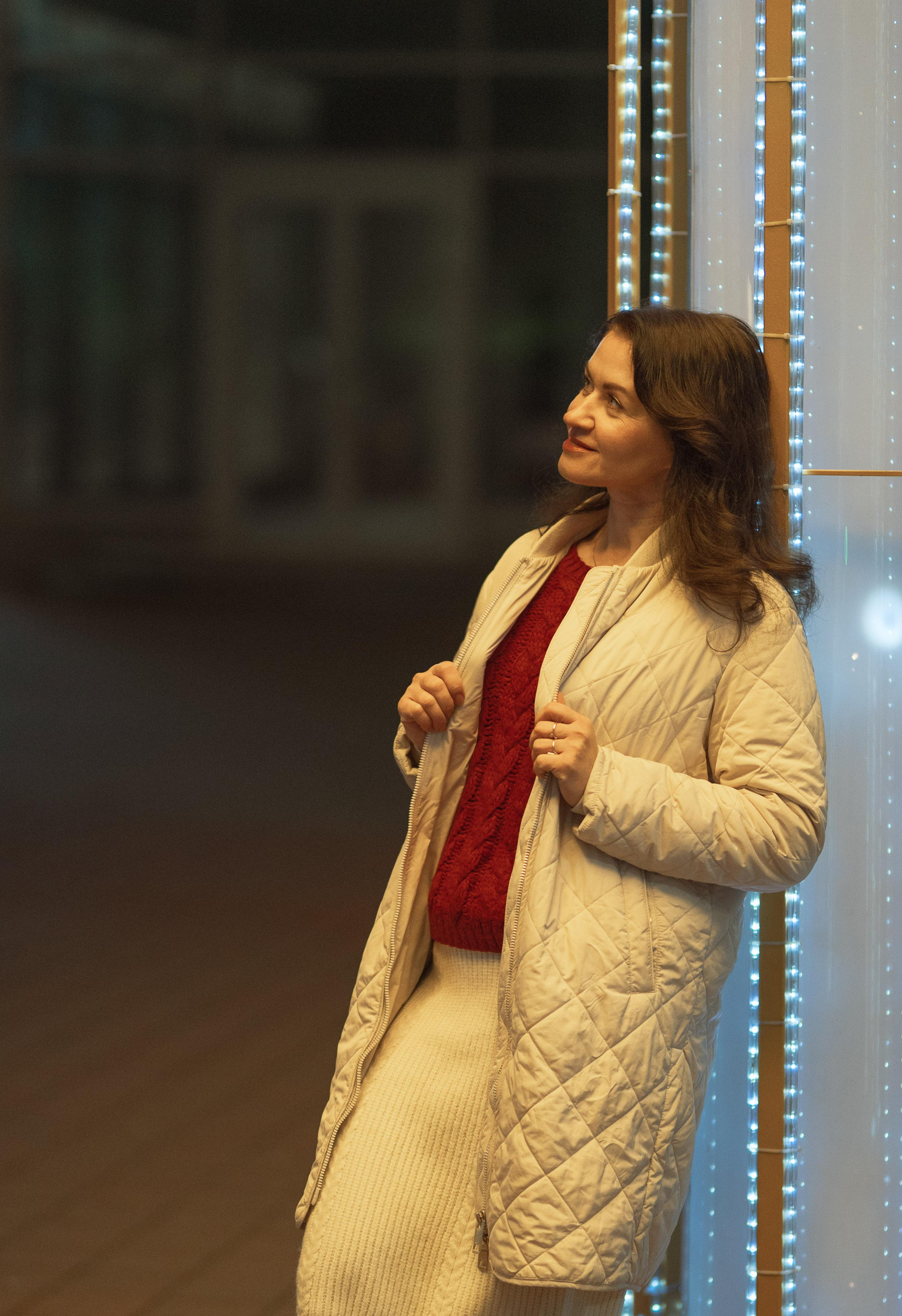 Надя. Новогодний Сочи. Главная