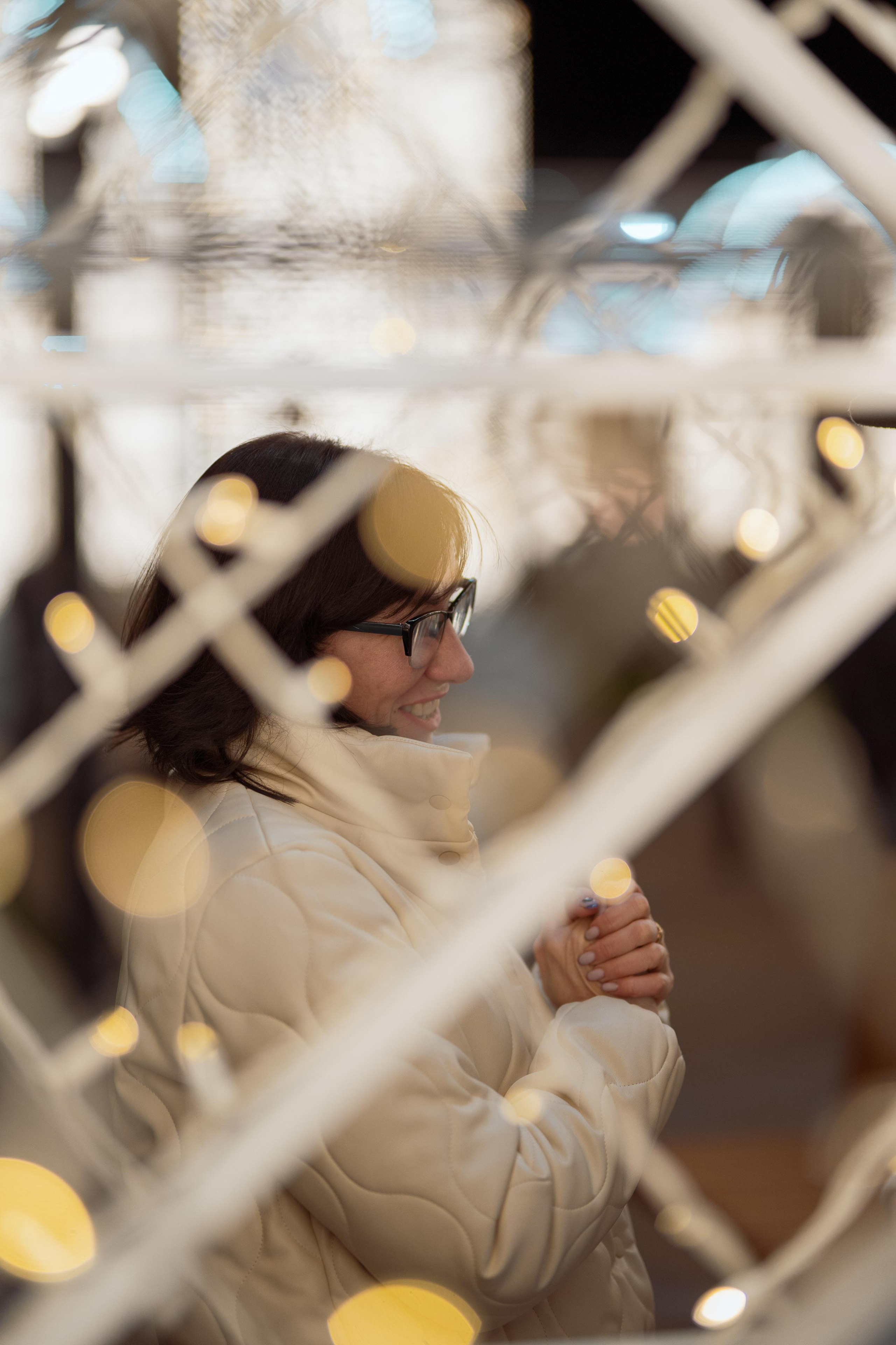 Ева и мама. Главная