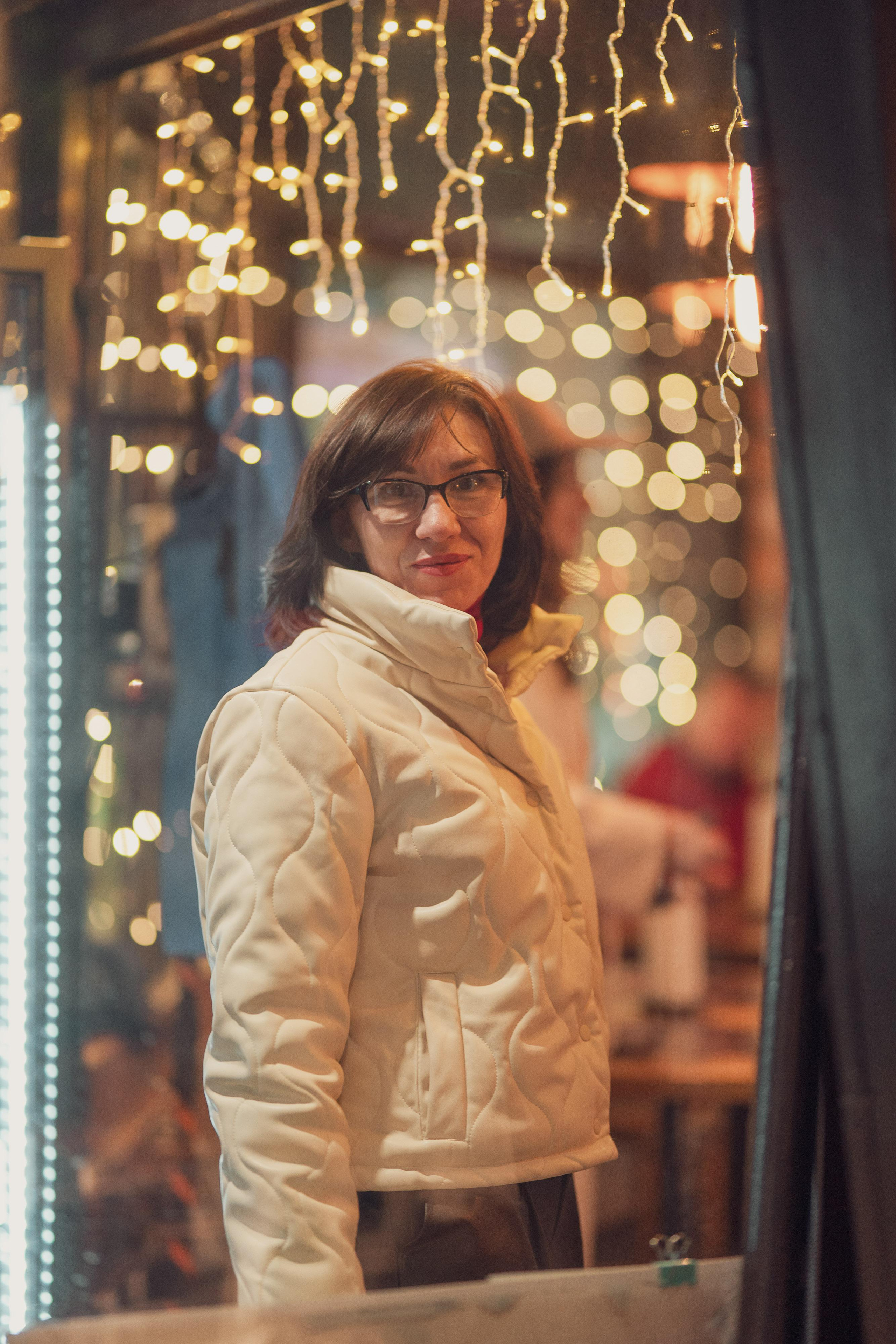 Ева и мама. Главная