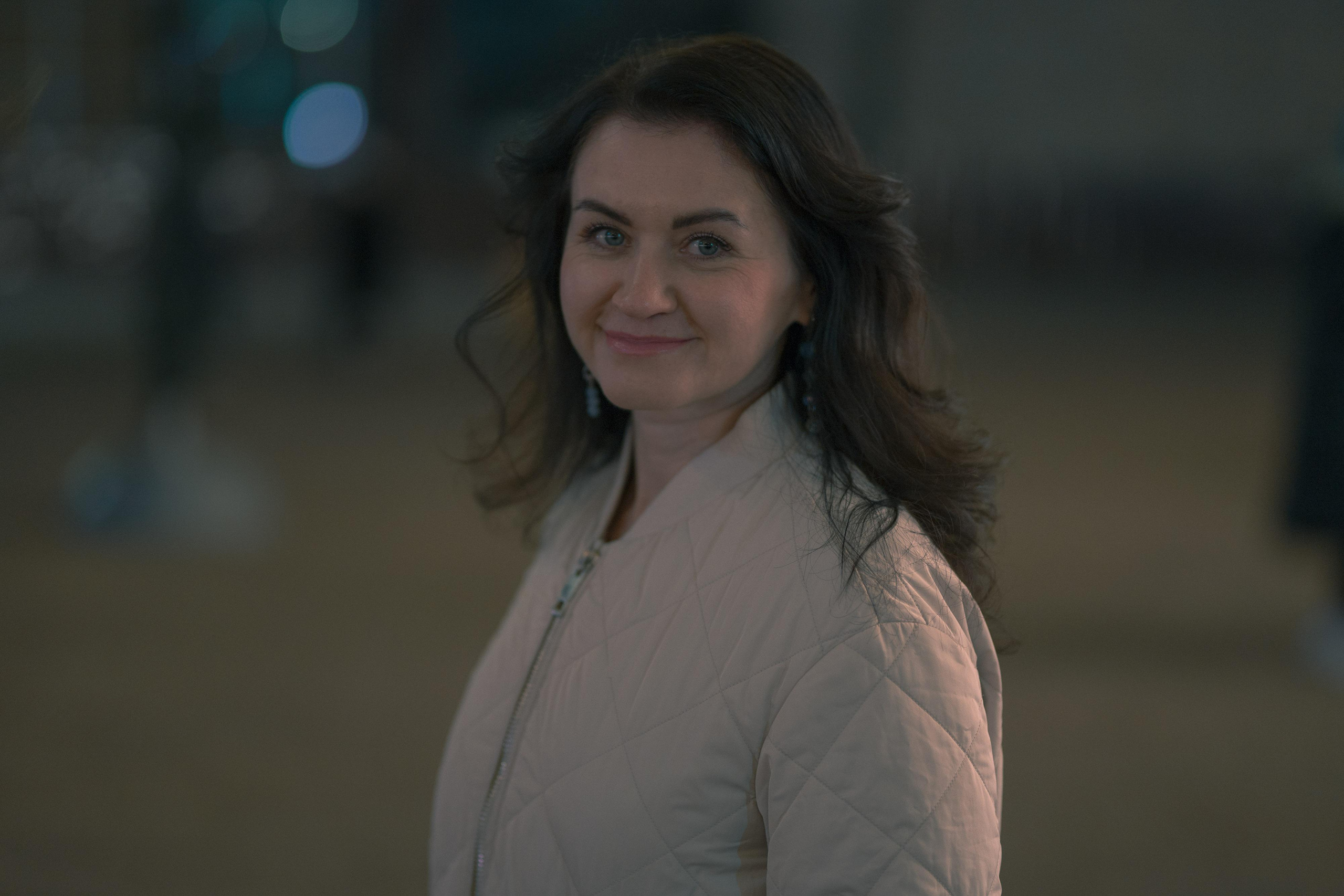 Надя. Новогодний Сочи. Главная