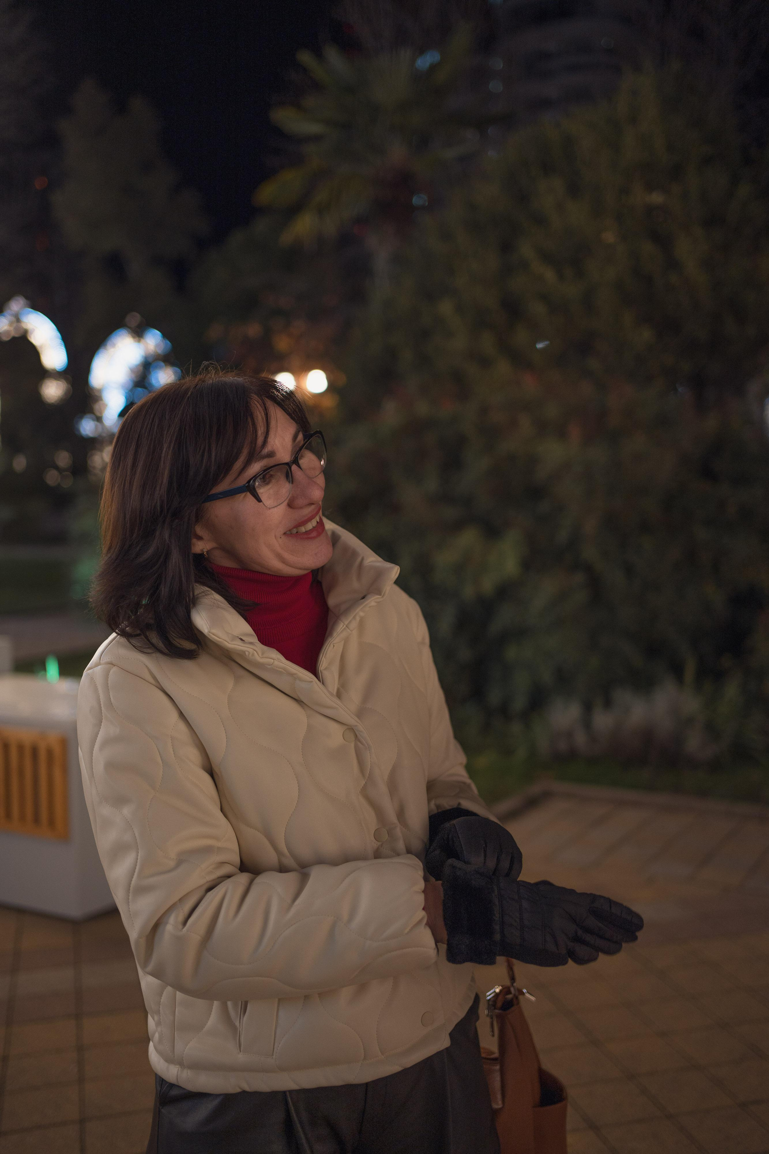 Ева и мама. Главная