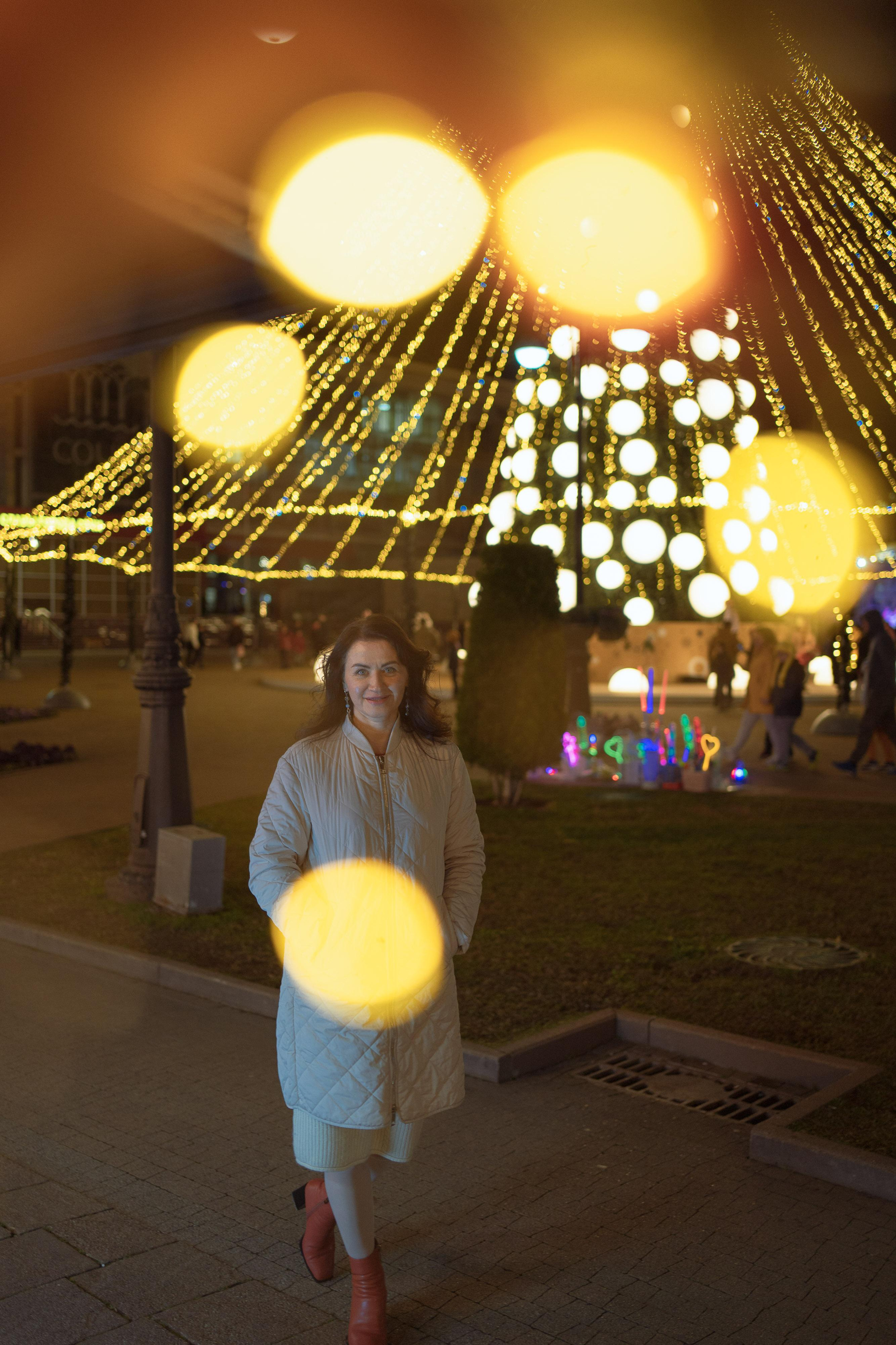 Надя. Новогодний Сочи. Главная