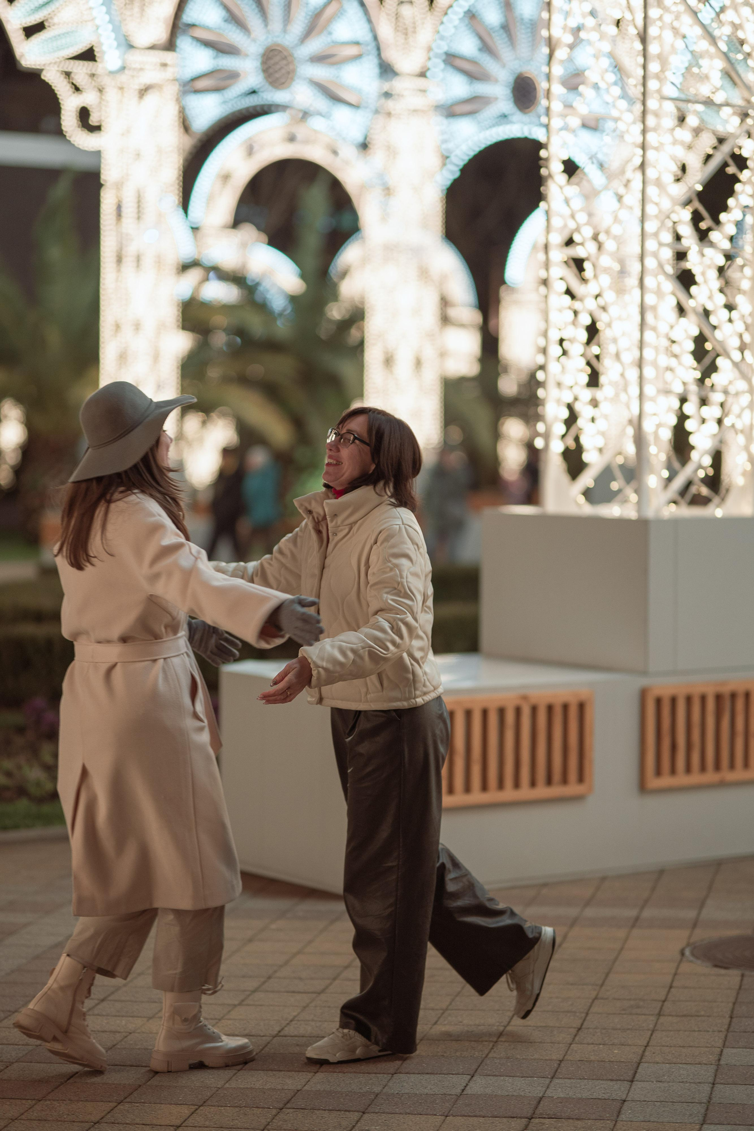 Ева и мама. Главная