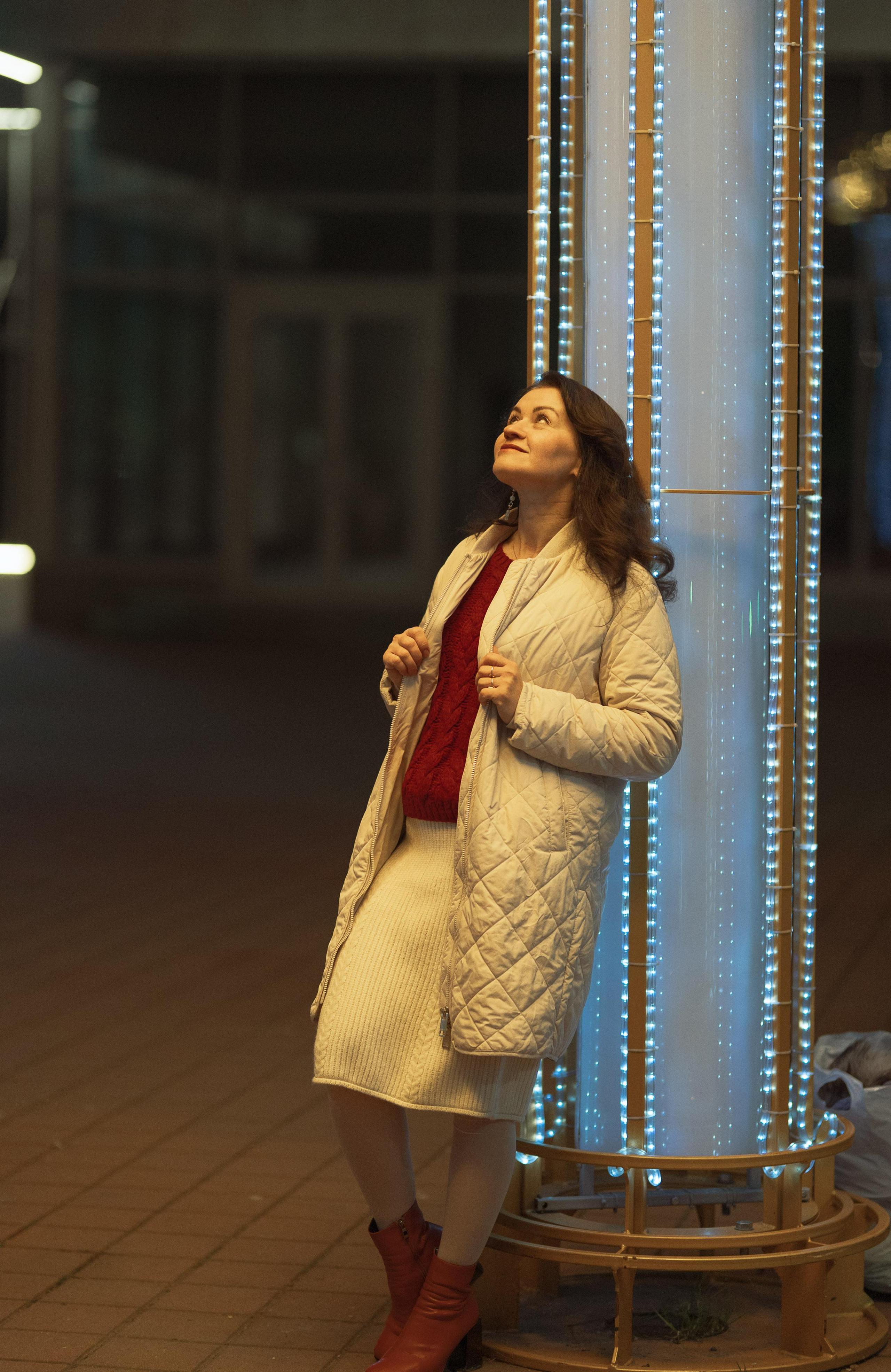 Надя. Новогодний Сочи. Главная