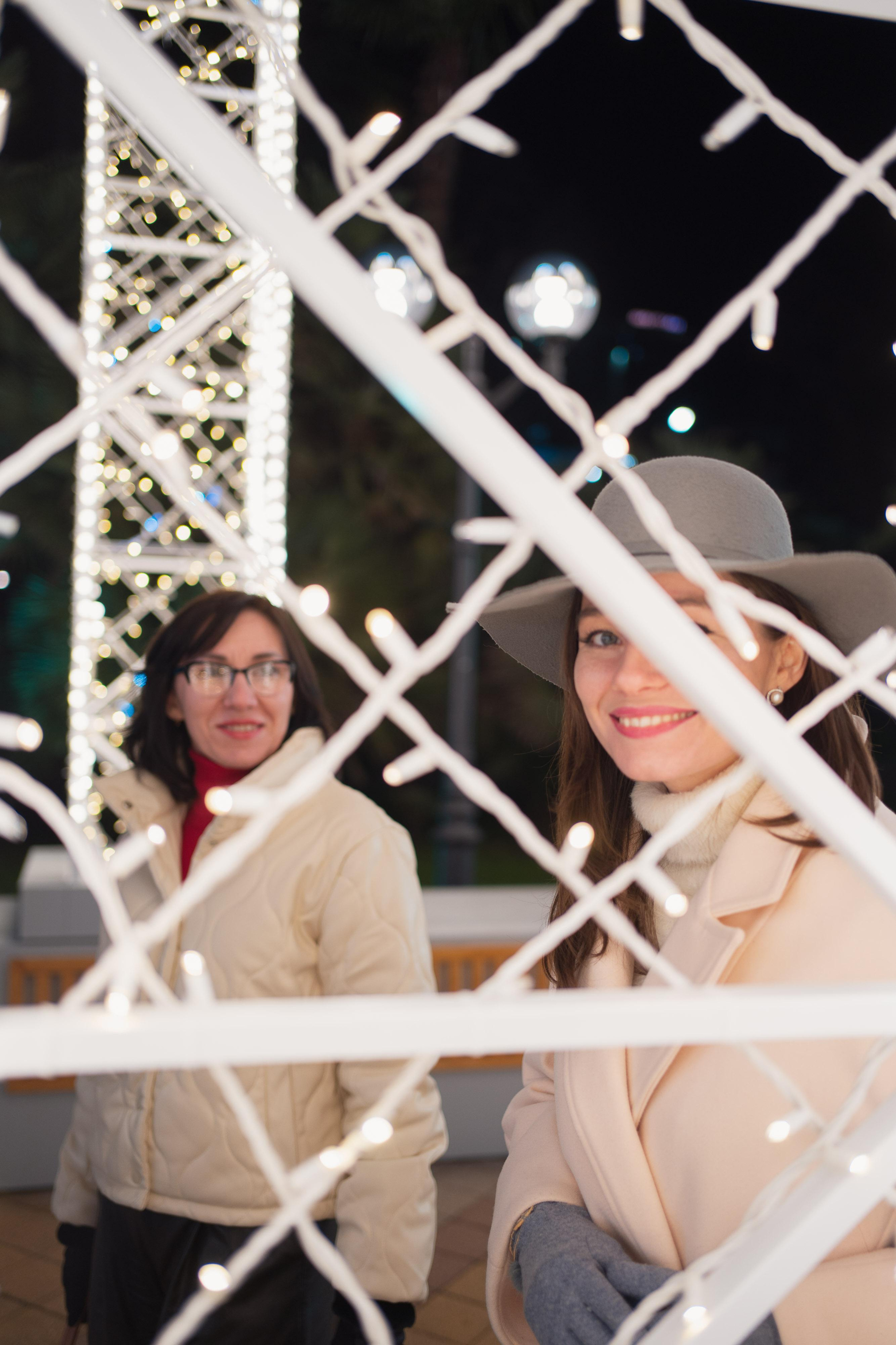 Ева и мама. Главная