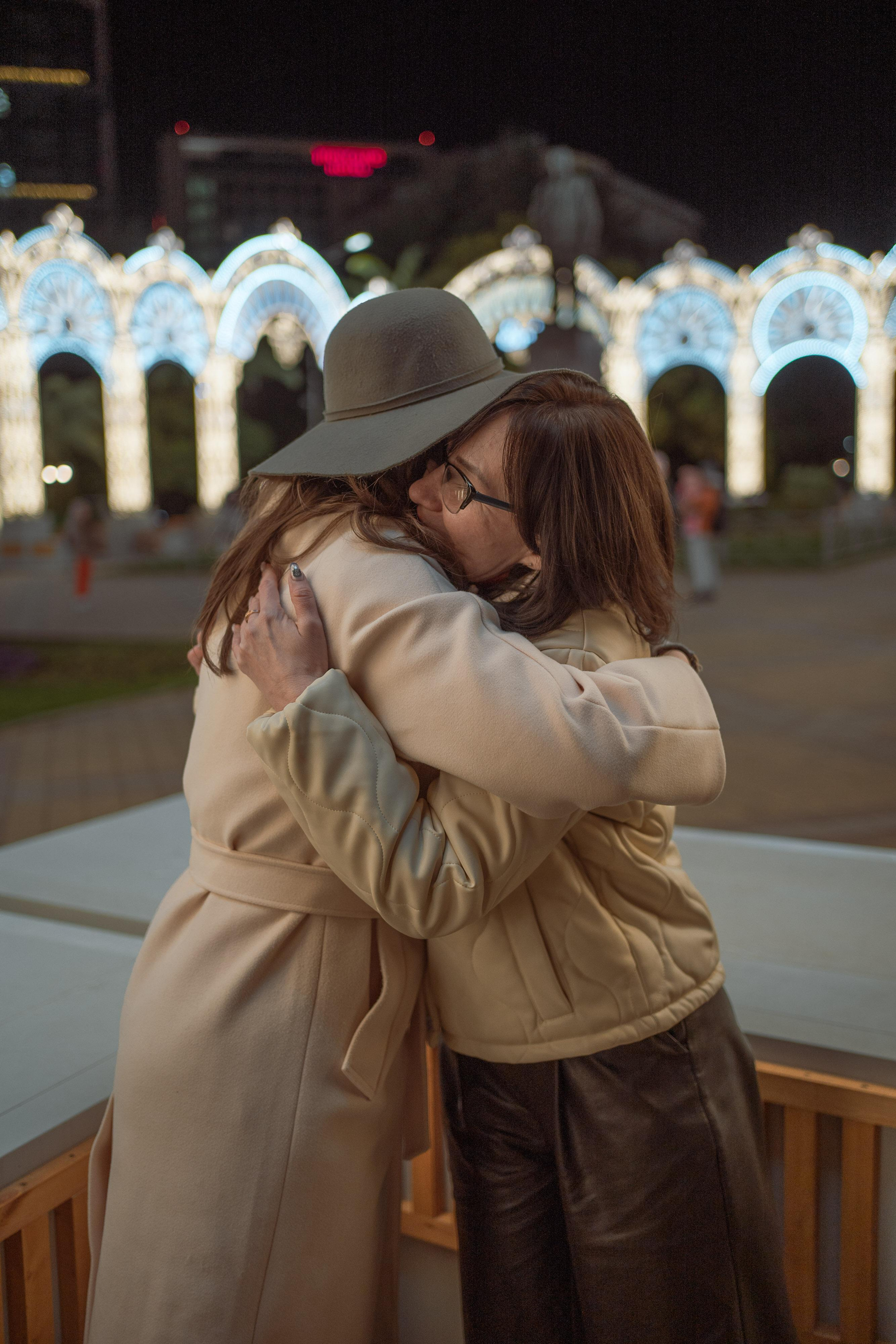 Ева и мама. Главная