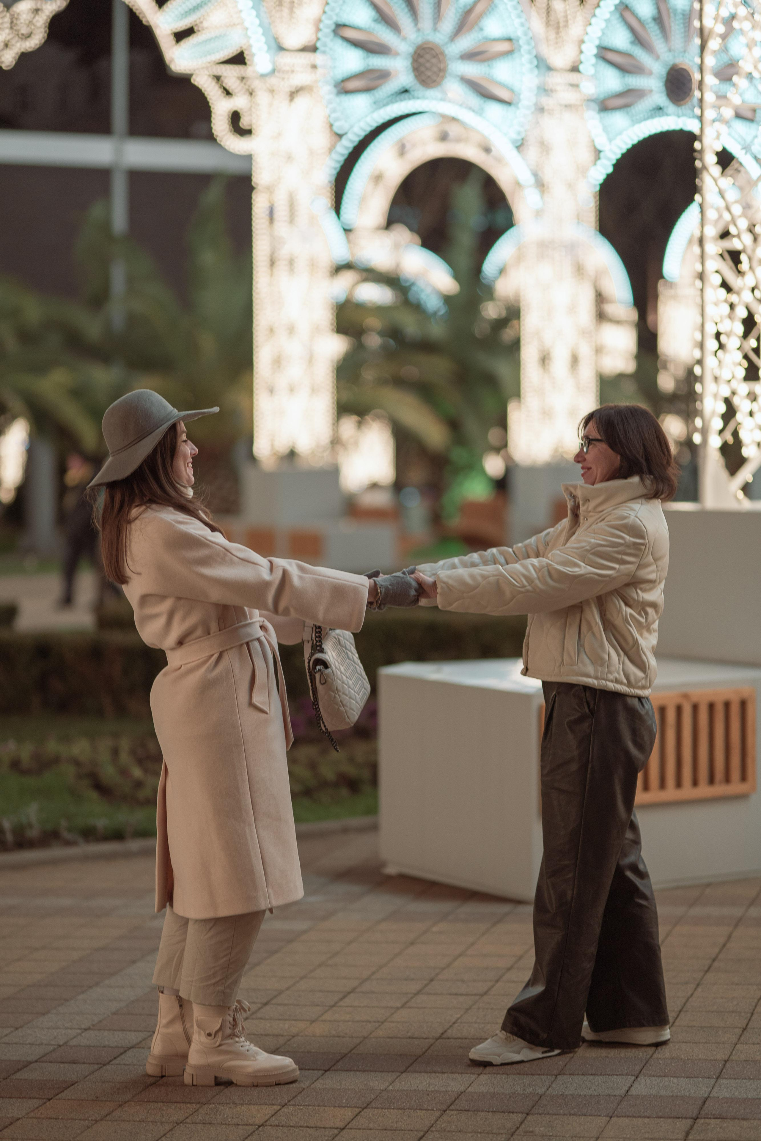 Ева и мама. Главная