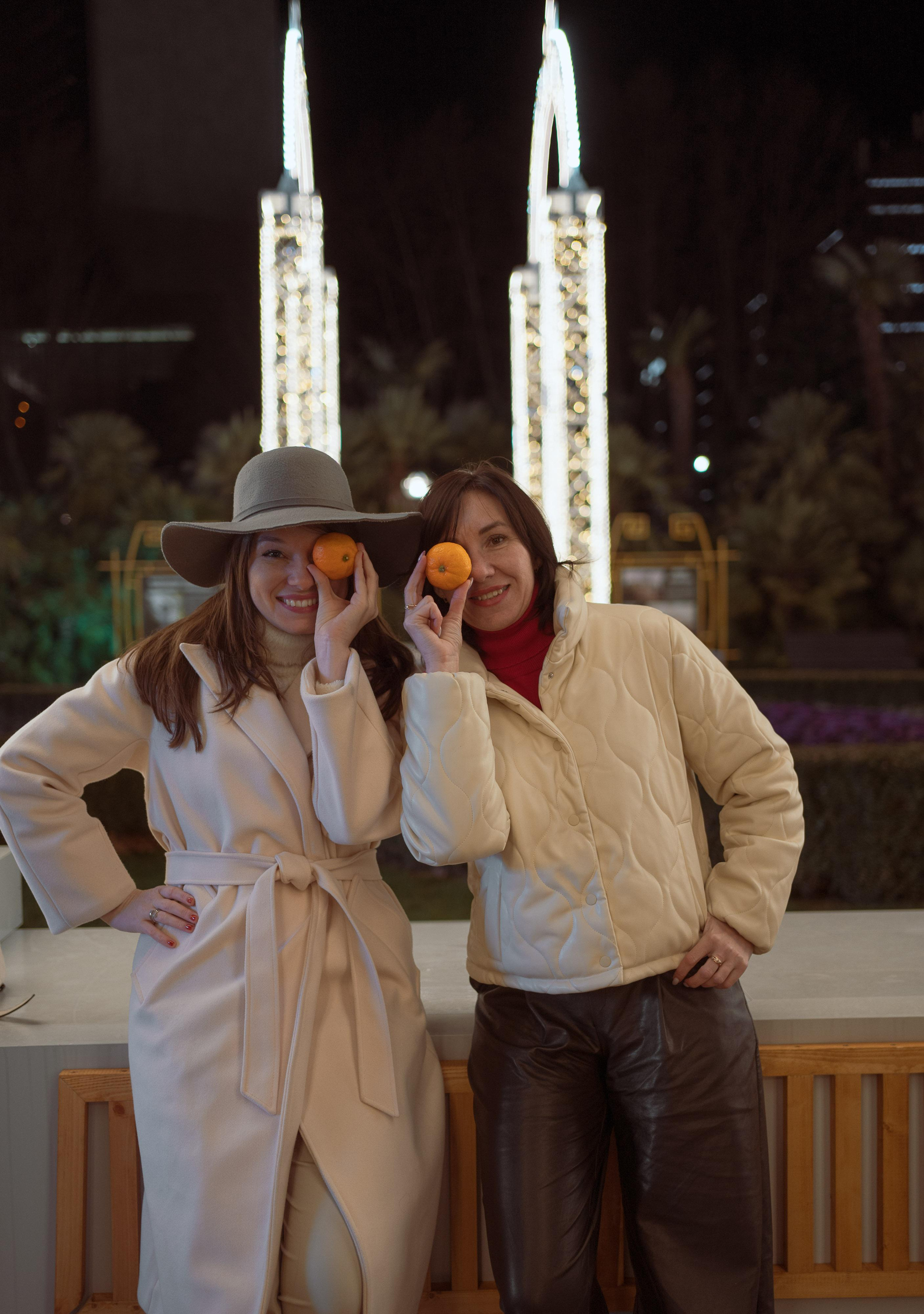 Ева и мама. Главная