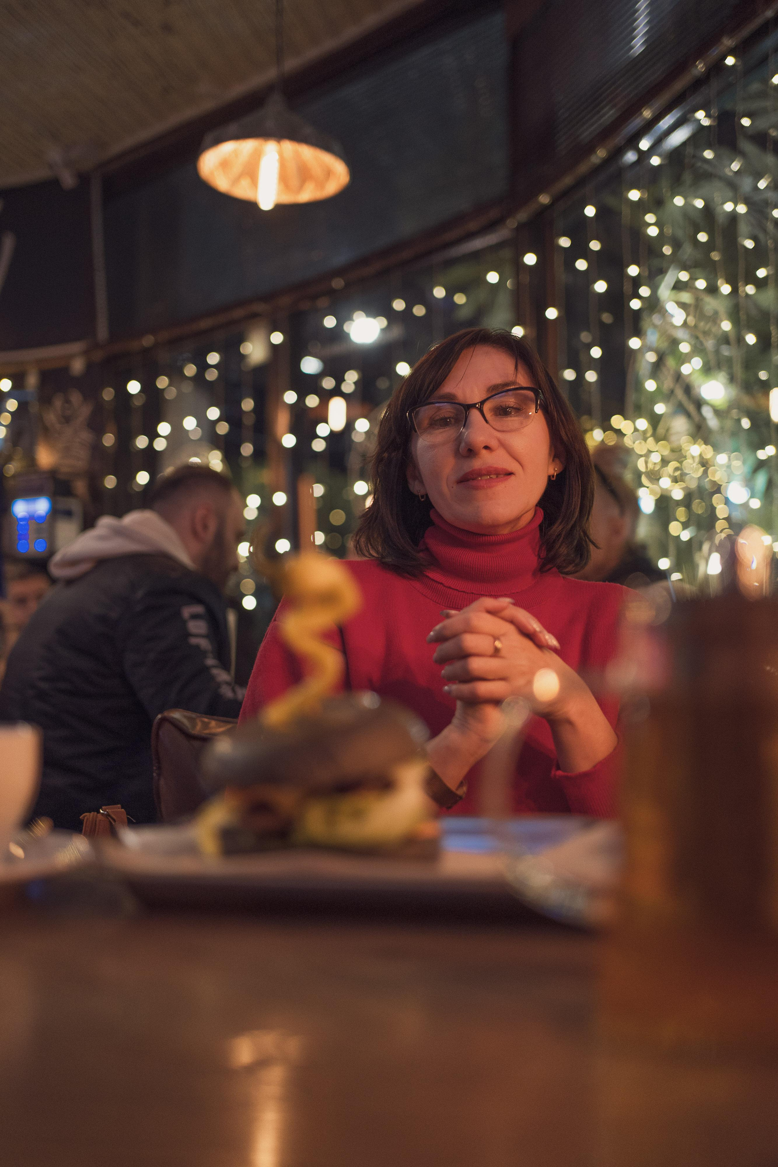 Ева и мама. Главная