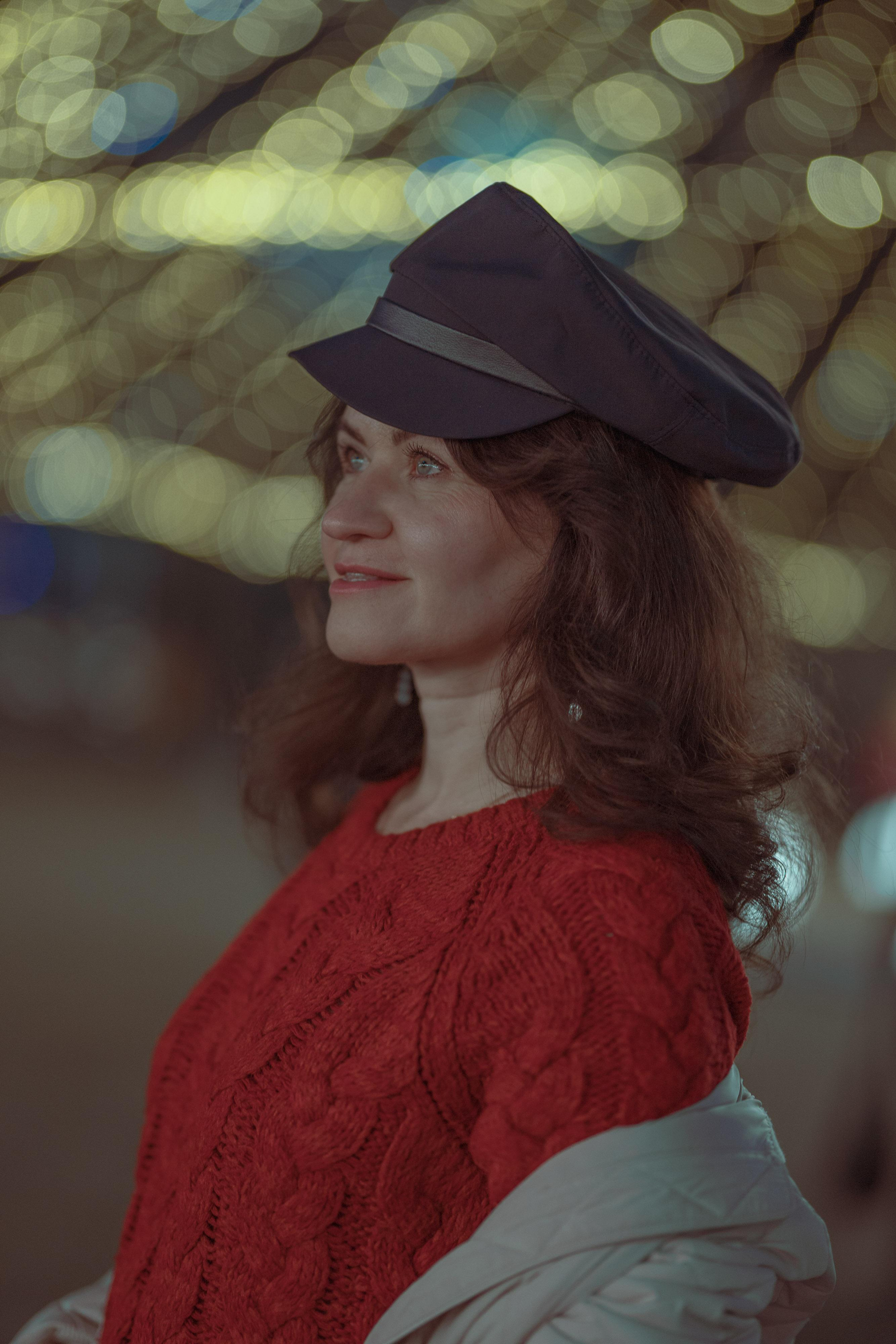 Надя. Новогодний Сочи. Главная