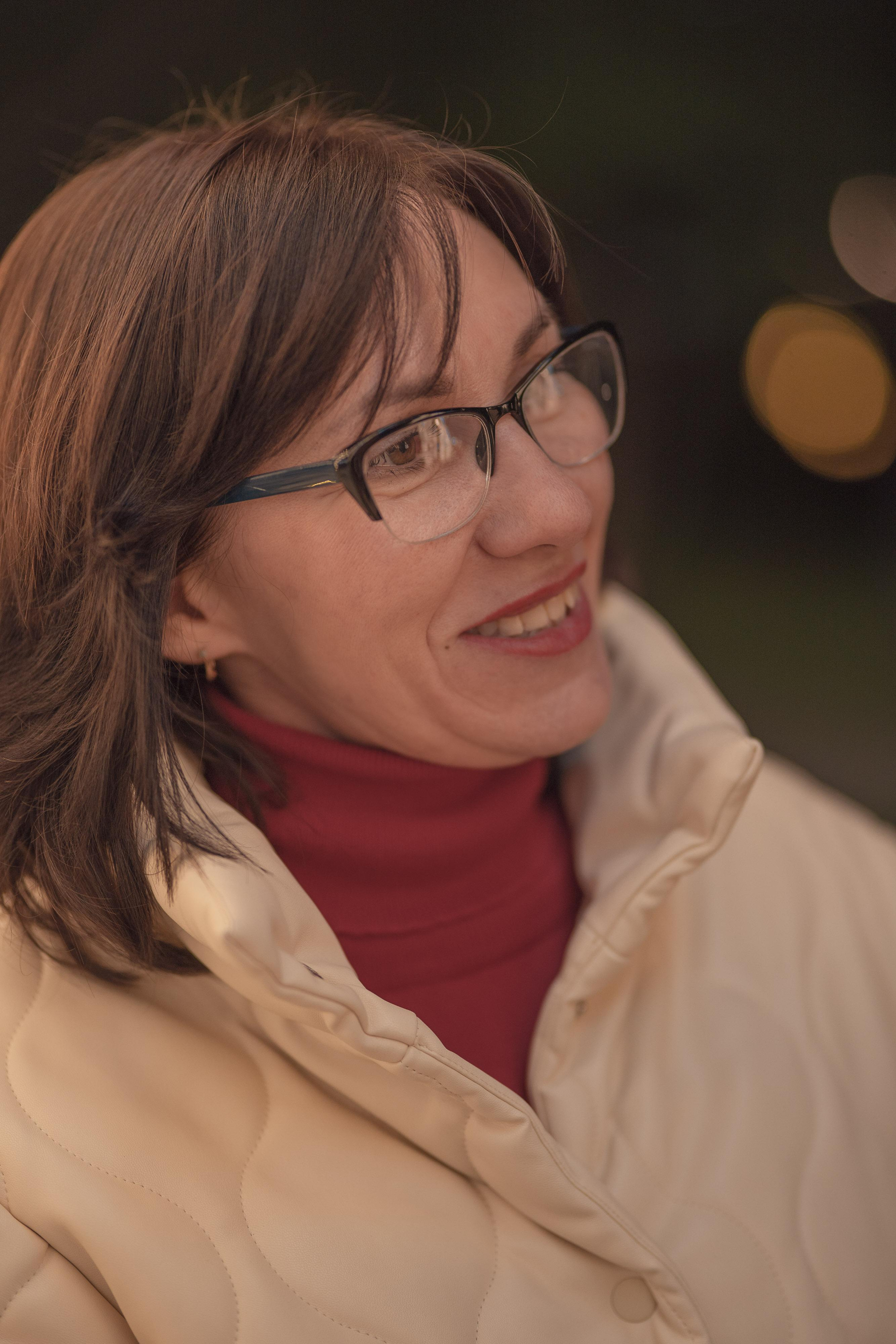 Ева и мама. Главная