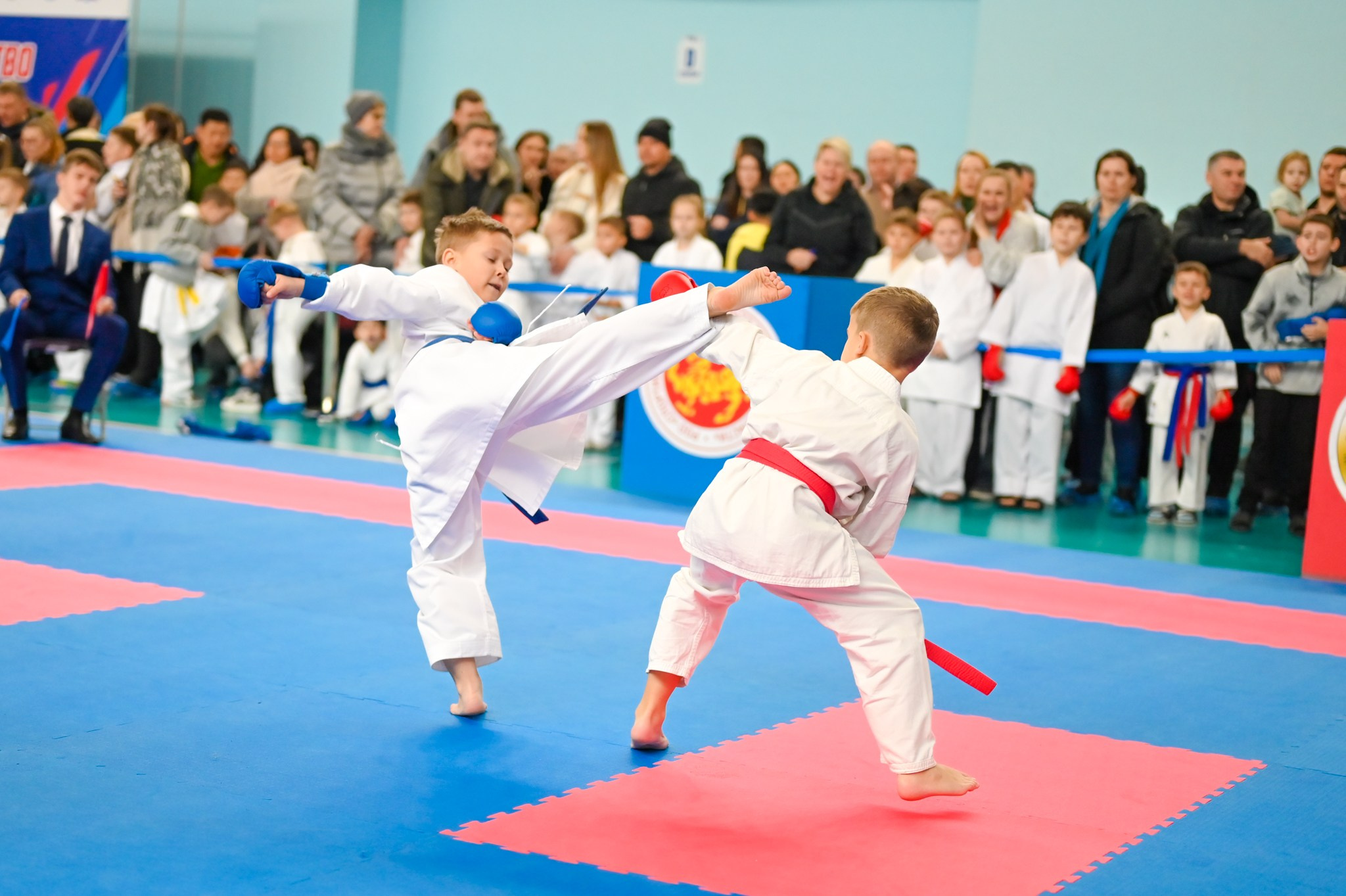 Карате. Фоторепортажи Сахалина