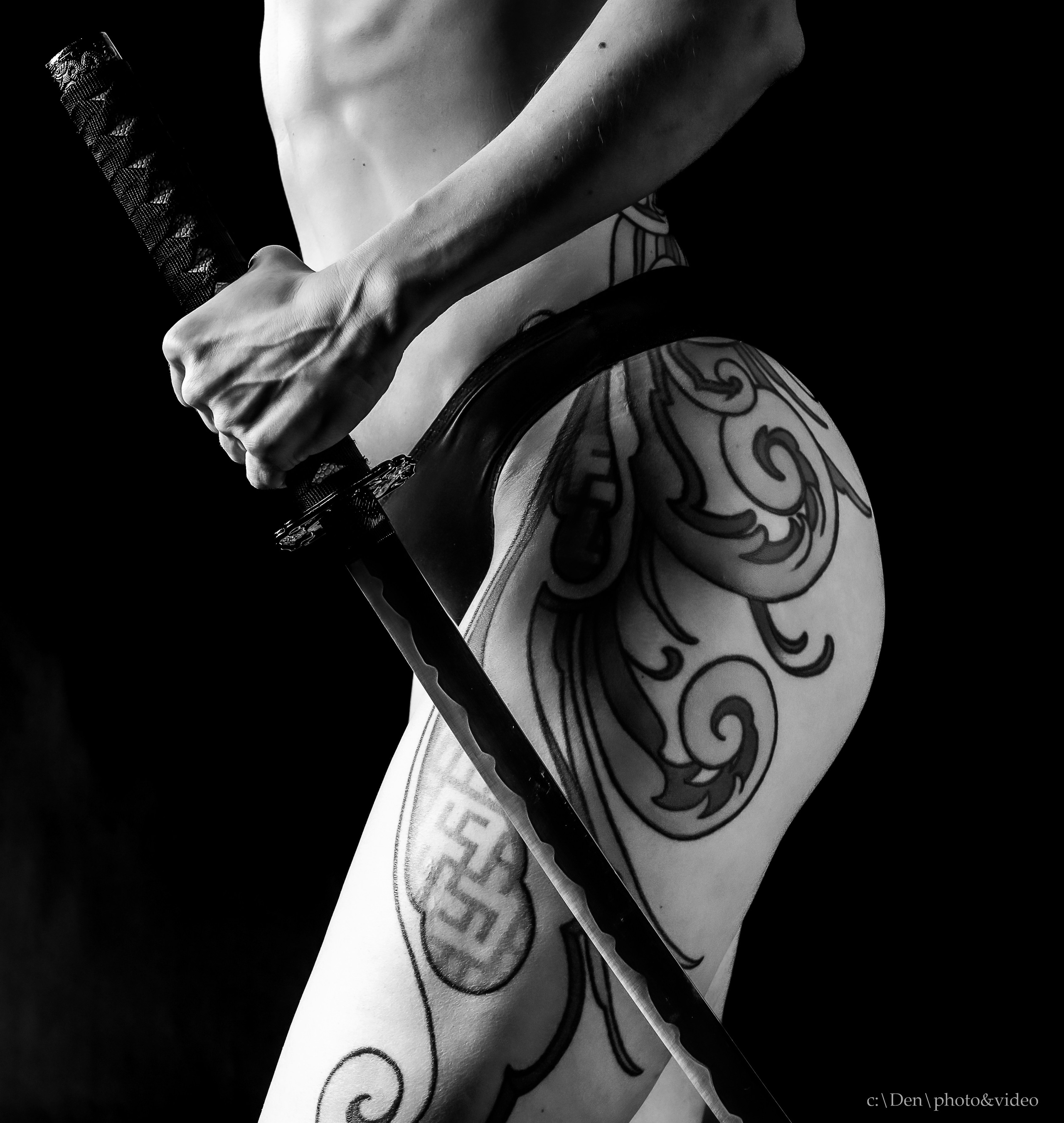 Steel and Beauty. Инди фотограф и видеограф в Курске Денис Смирнов