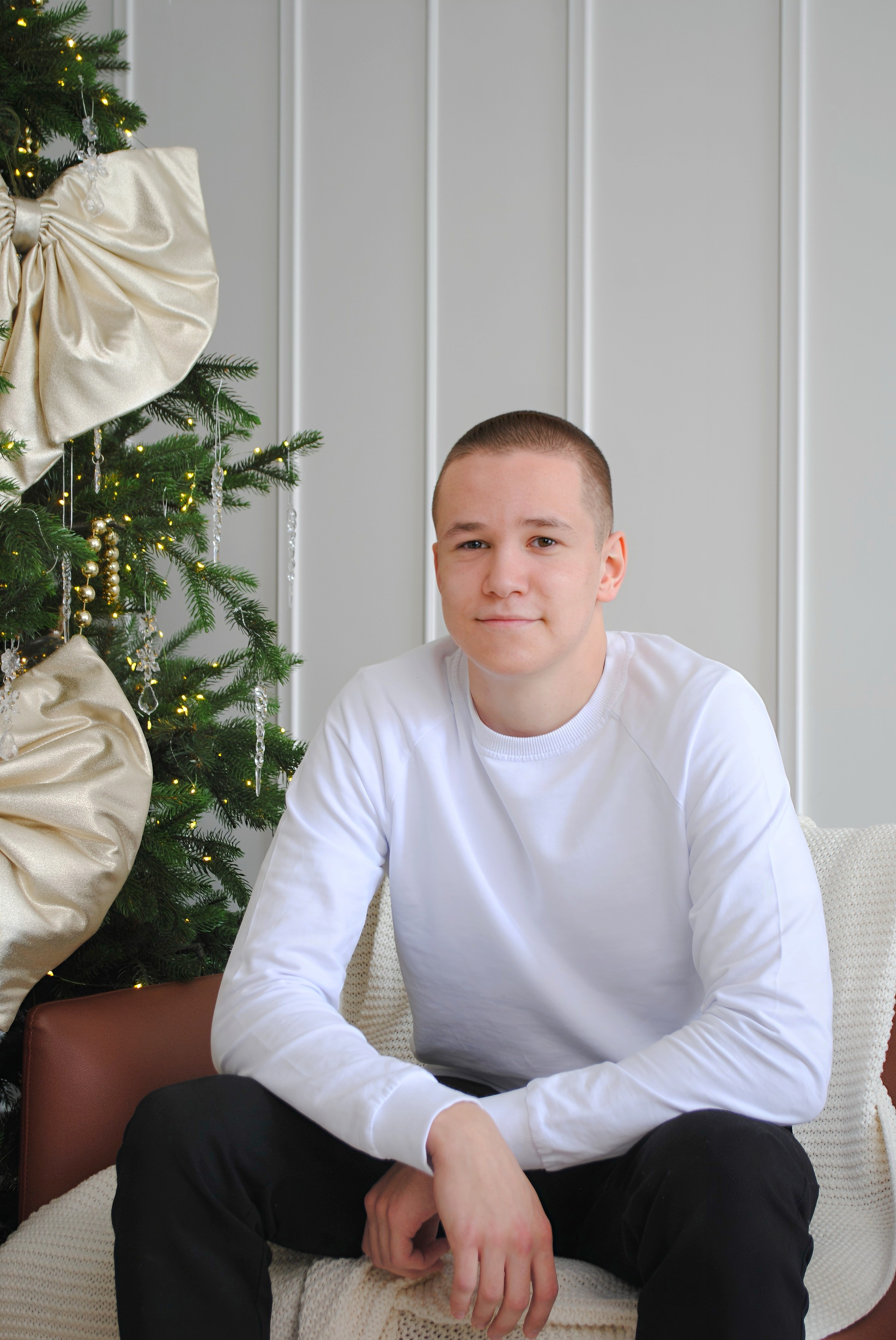 Семейная съемка 06.01. Фотограф Мария Мусаелян