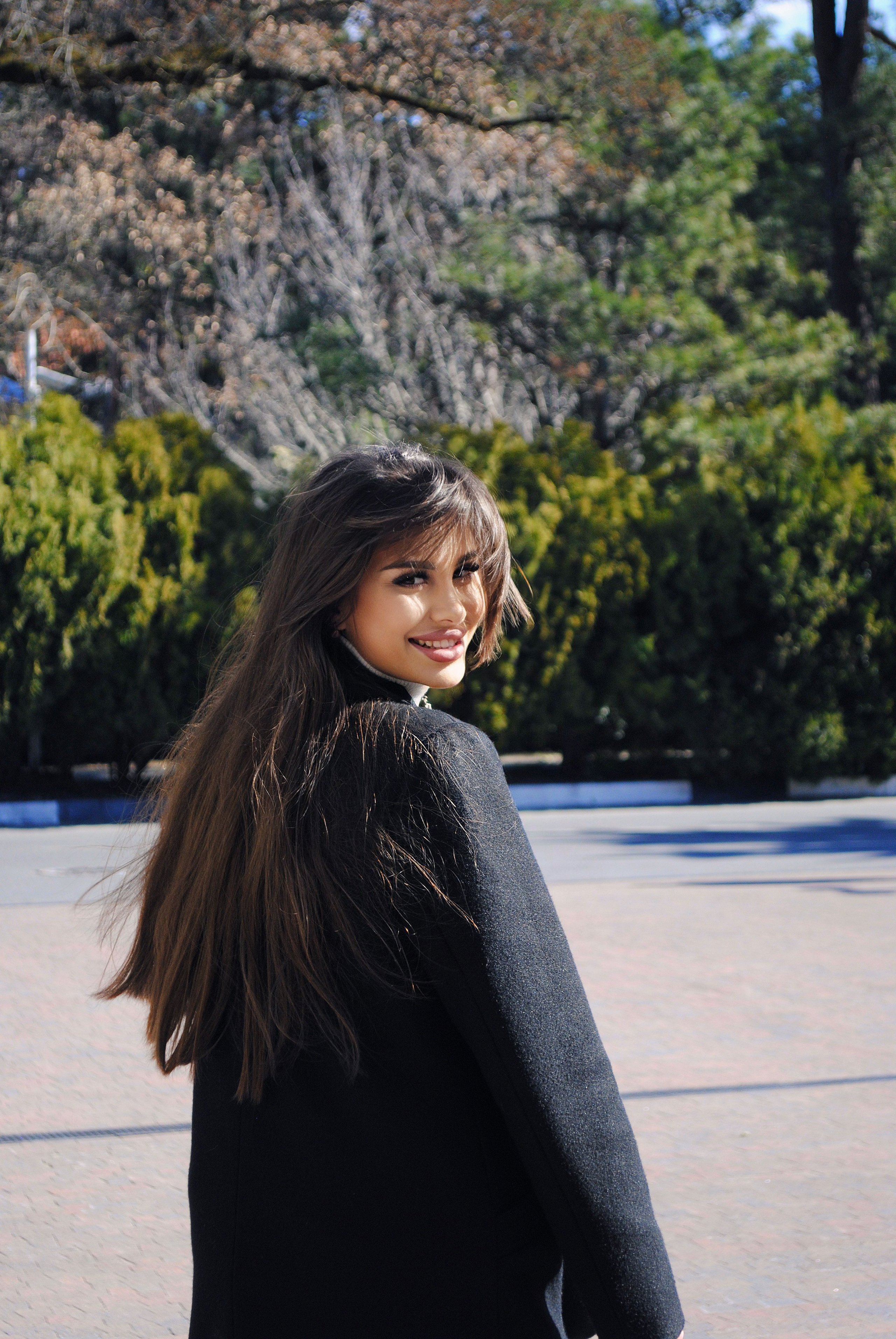 Настя. Фотограф Мария Мусаелян