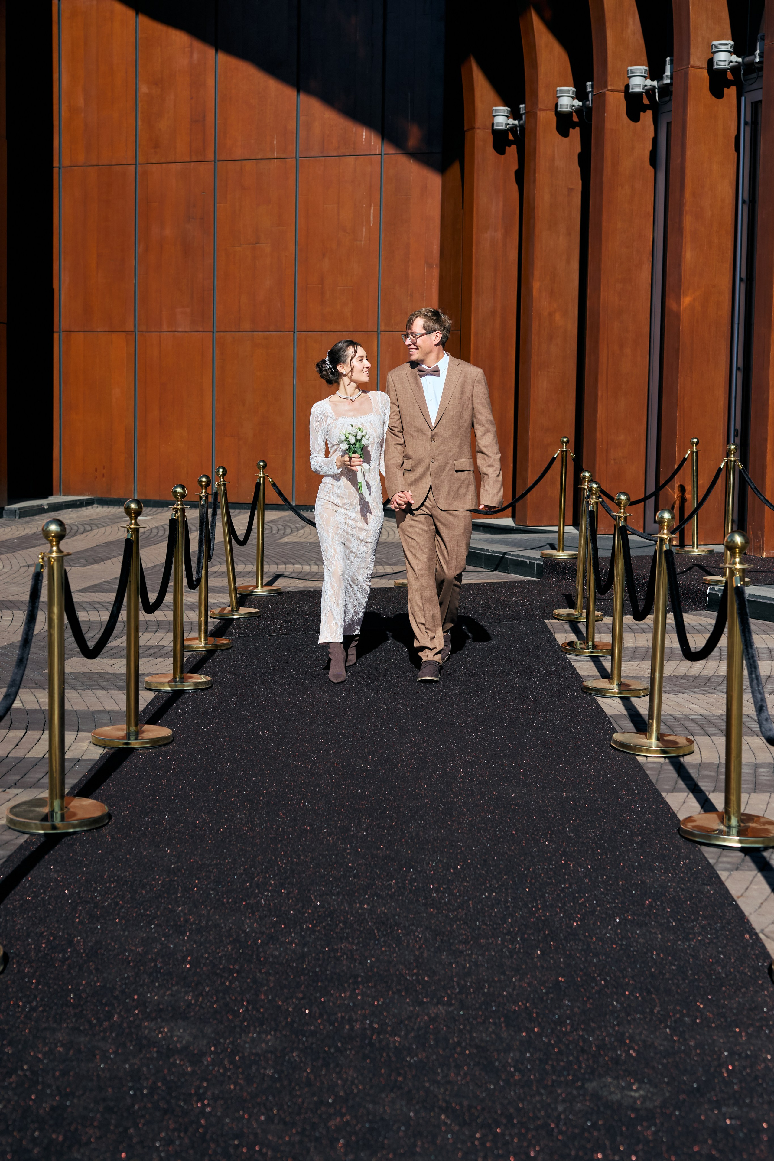 Свадьбы. Фотографы в Москве Антон и Ольга Беловы