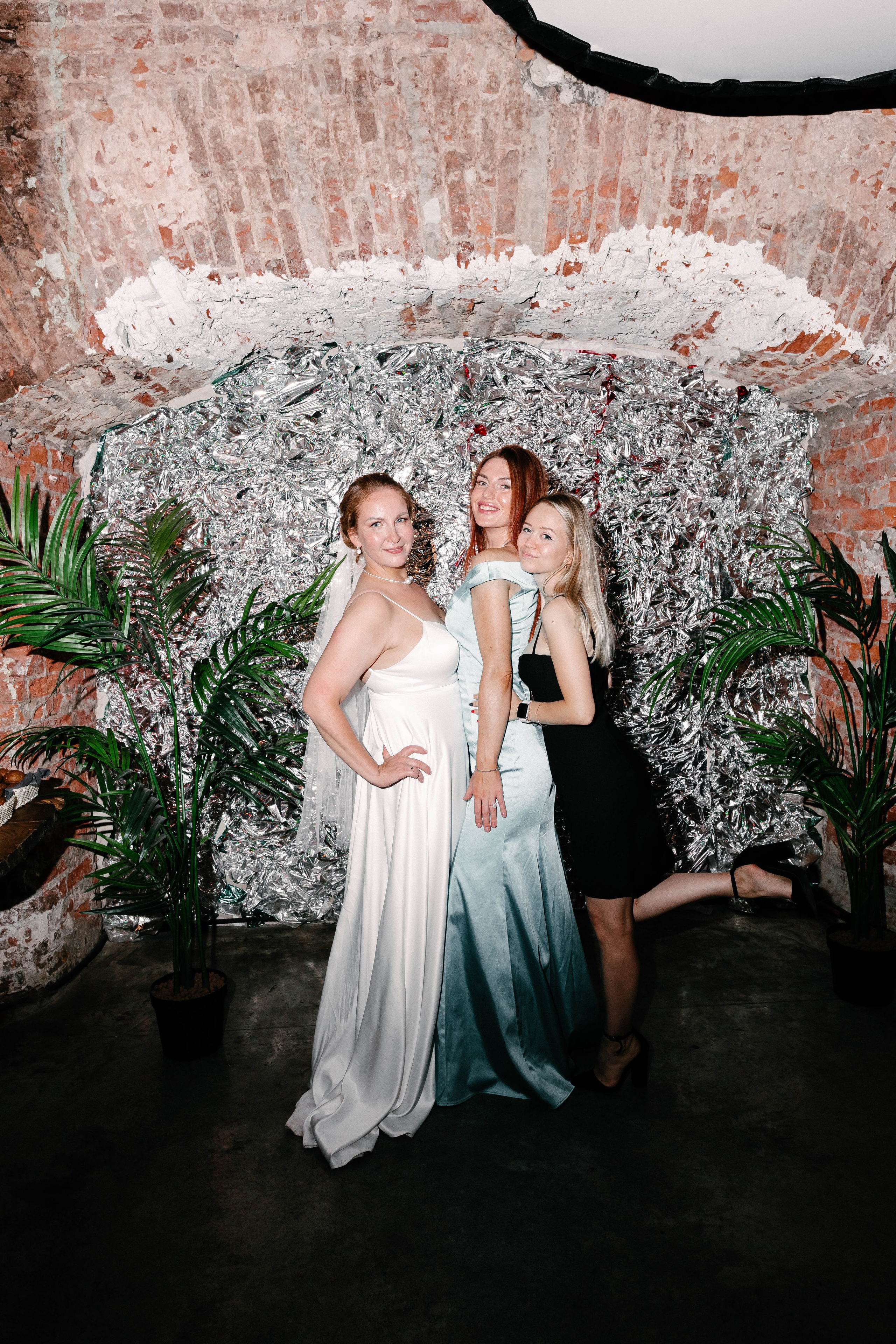 Мария и Даниил. Фотограф Veronika Potaseva