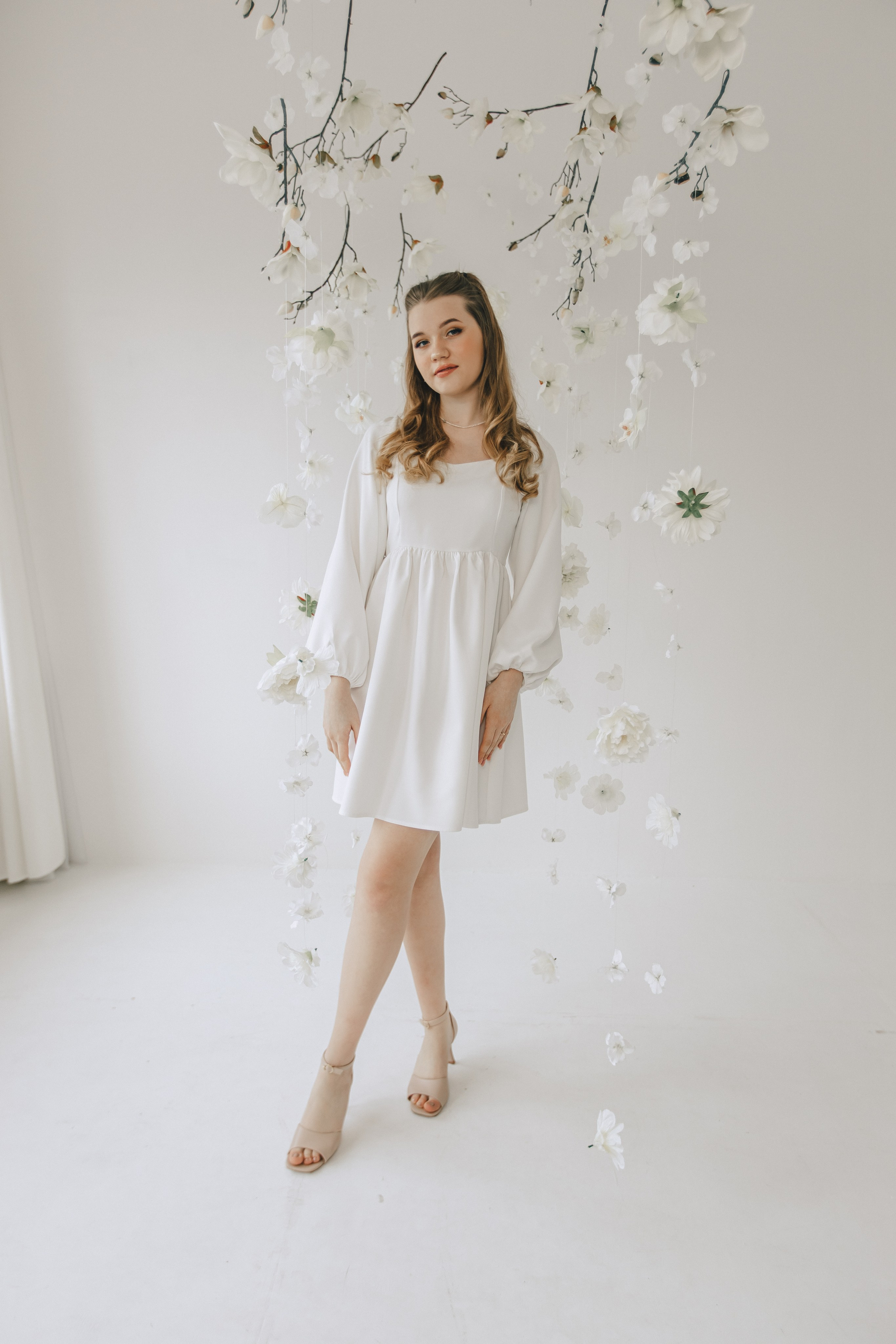 Настя. Фотограф Таганрог Любимая Надя