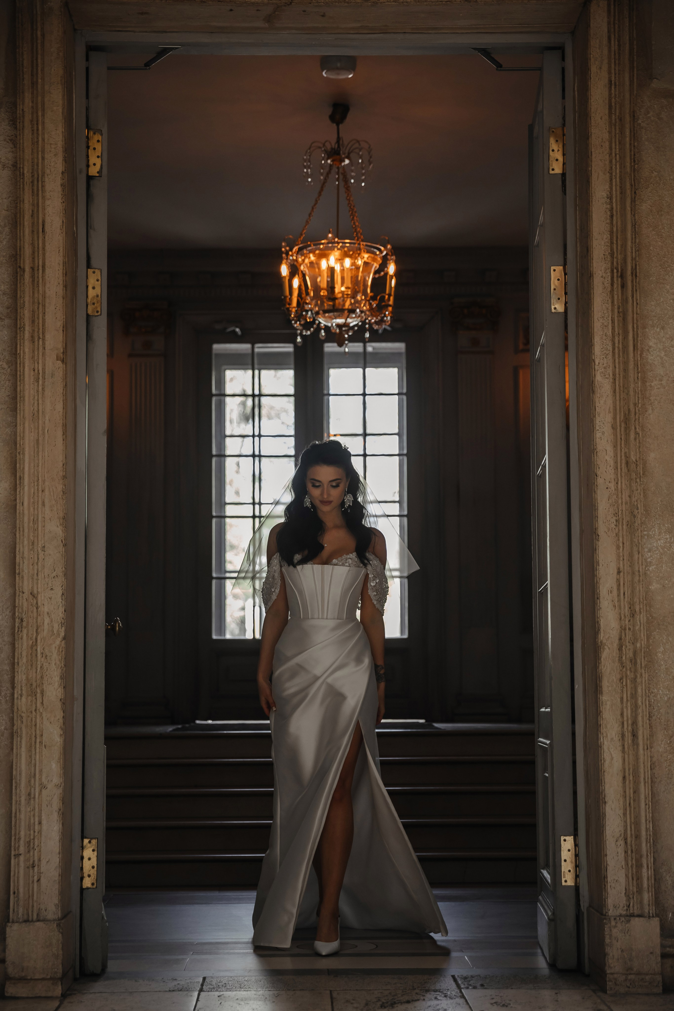 Ирина и Виталий. Свадебный фотограф в Москве Михайлина Настя