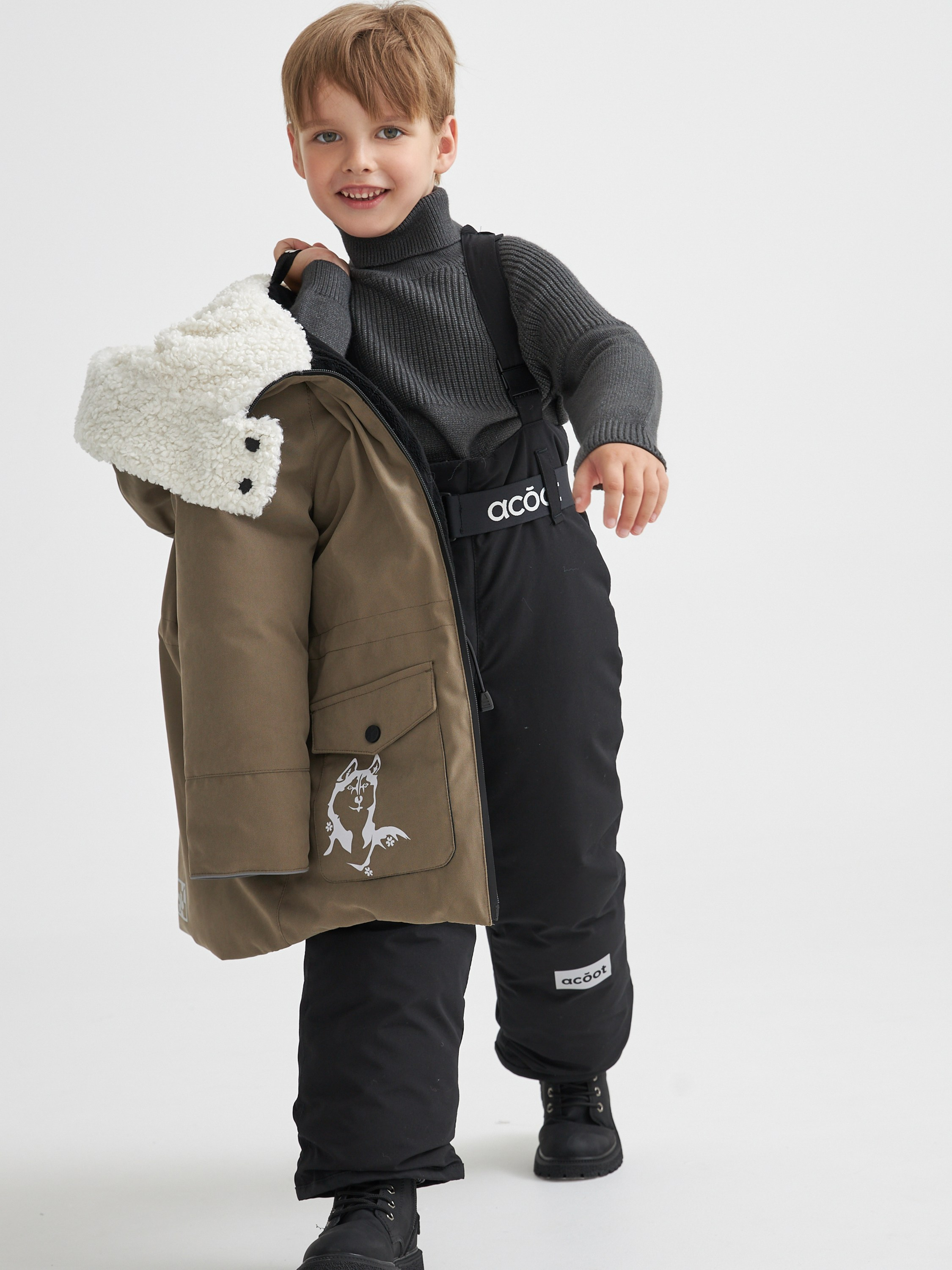 Каталог для ACOOT. Кристина Гаврик, ваш коммерческий фотограф