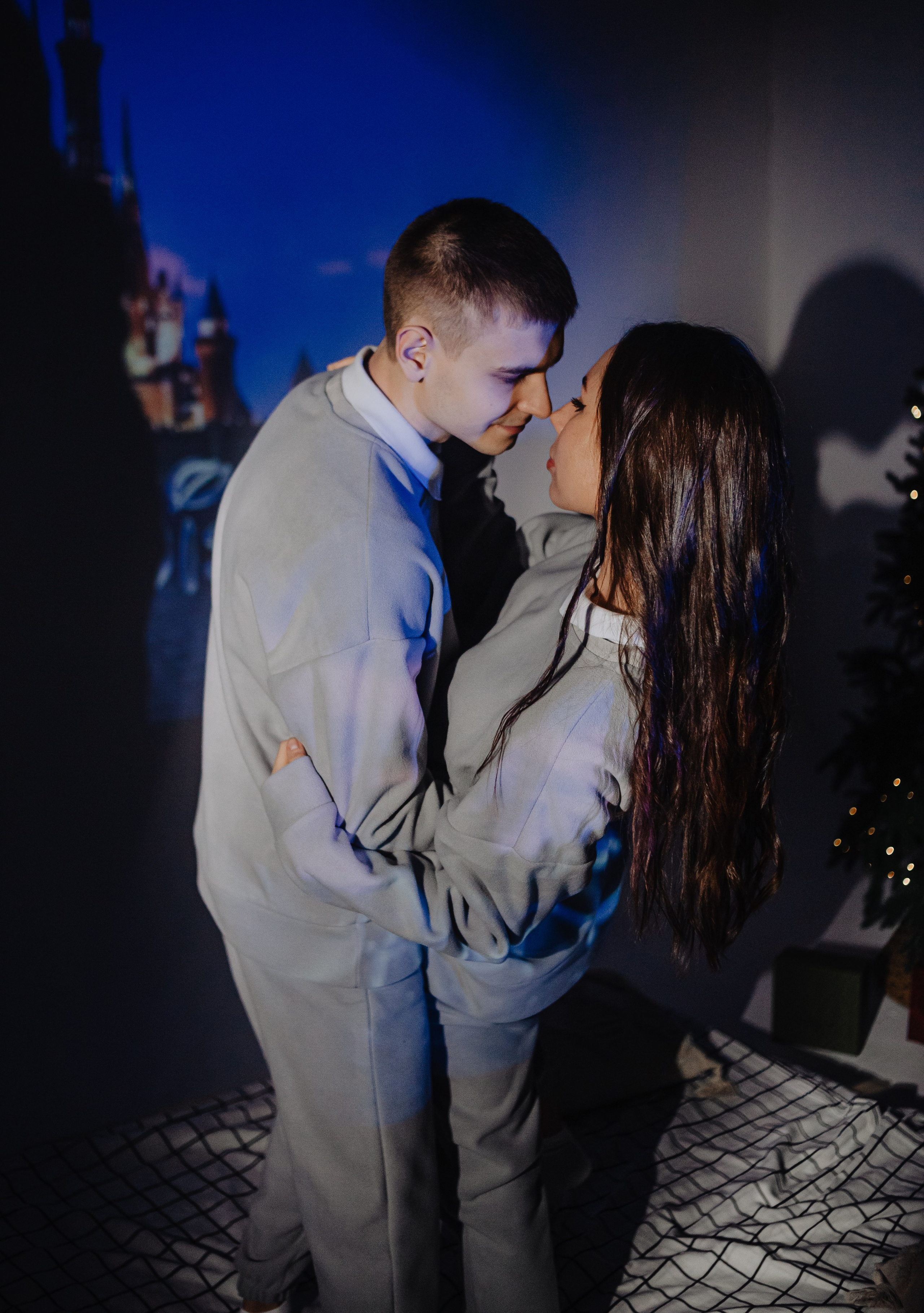 Теплая, с проектором. Фотограф Брянск