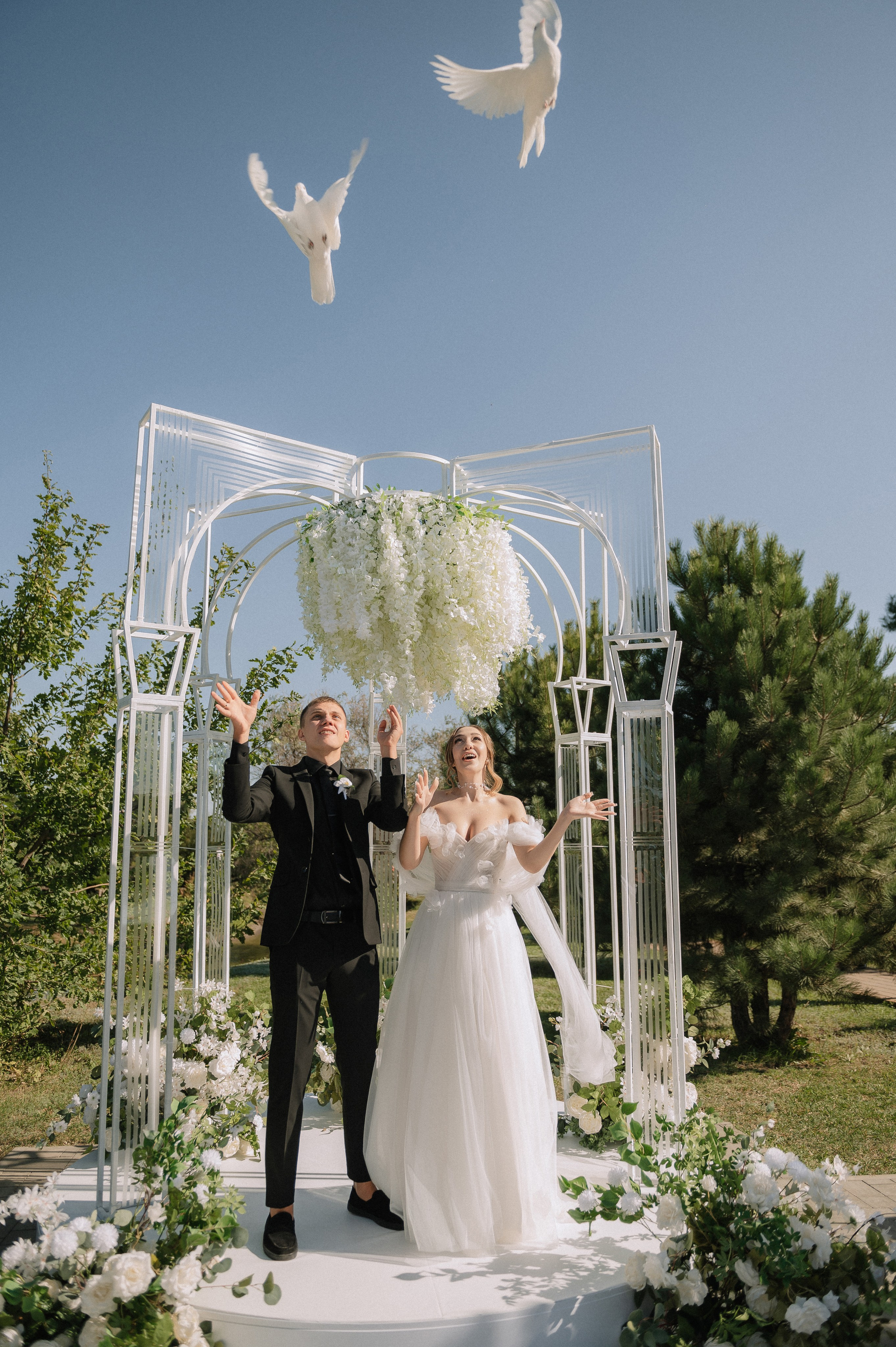 Артем и Оксана. Свадебный фотограф