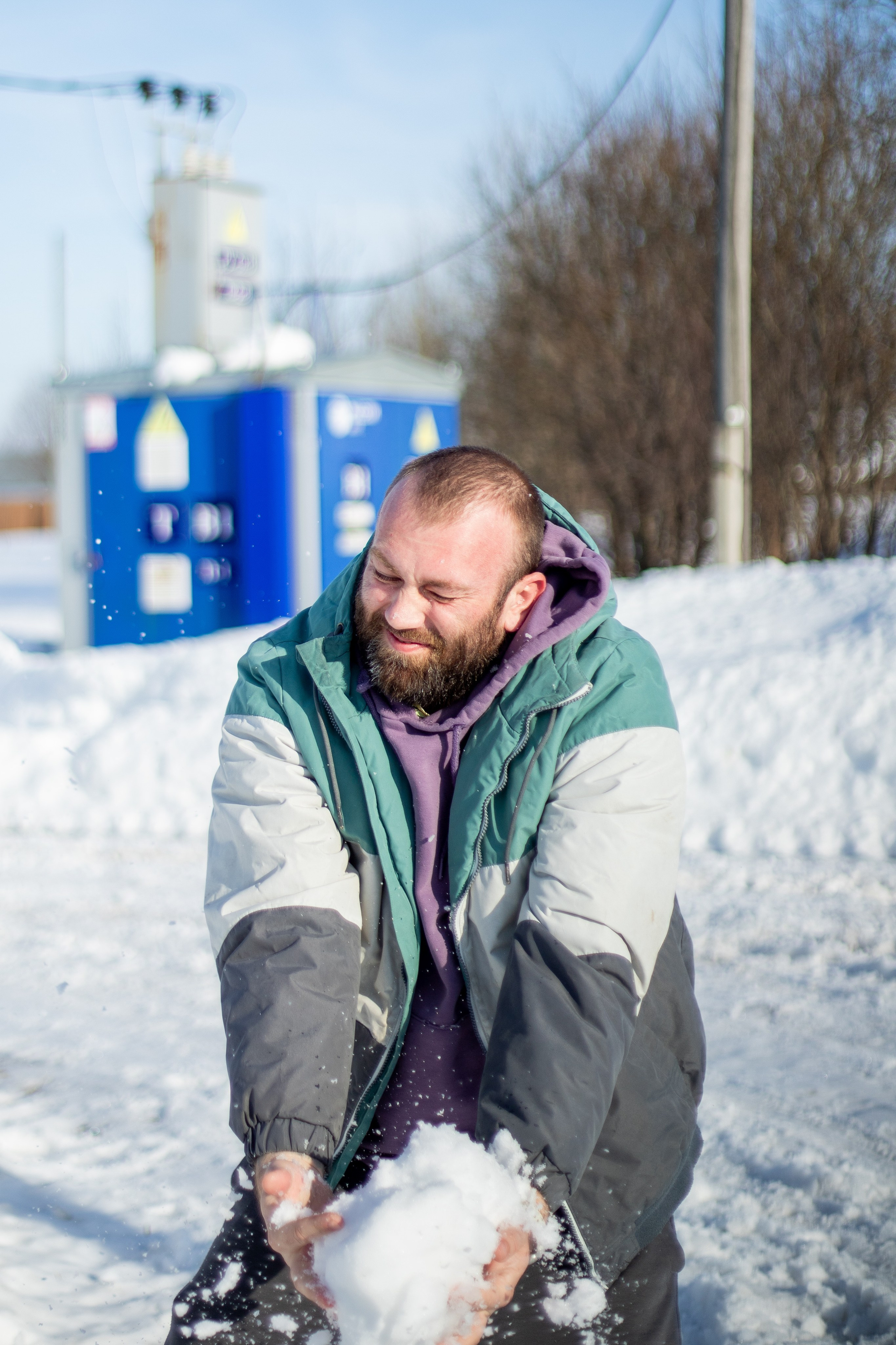 Семья. Фотограф в Перми Любовь Огородова | Авторские туры