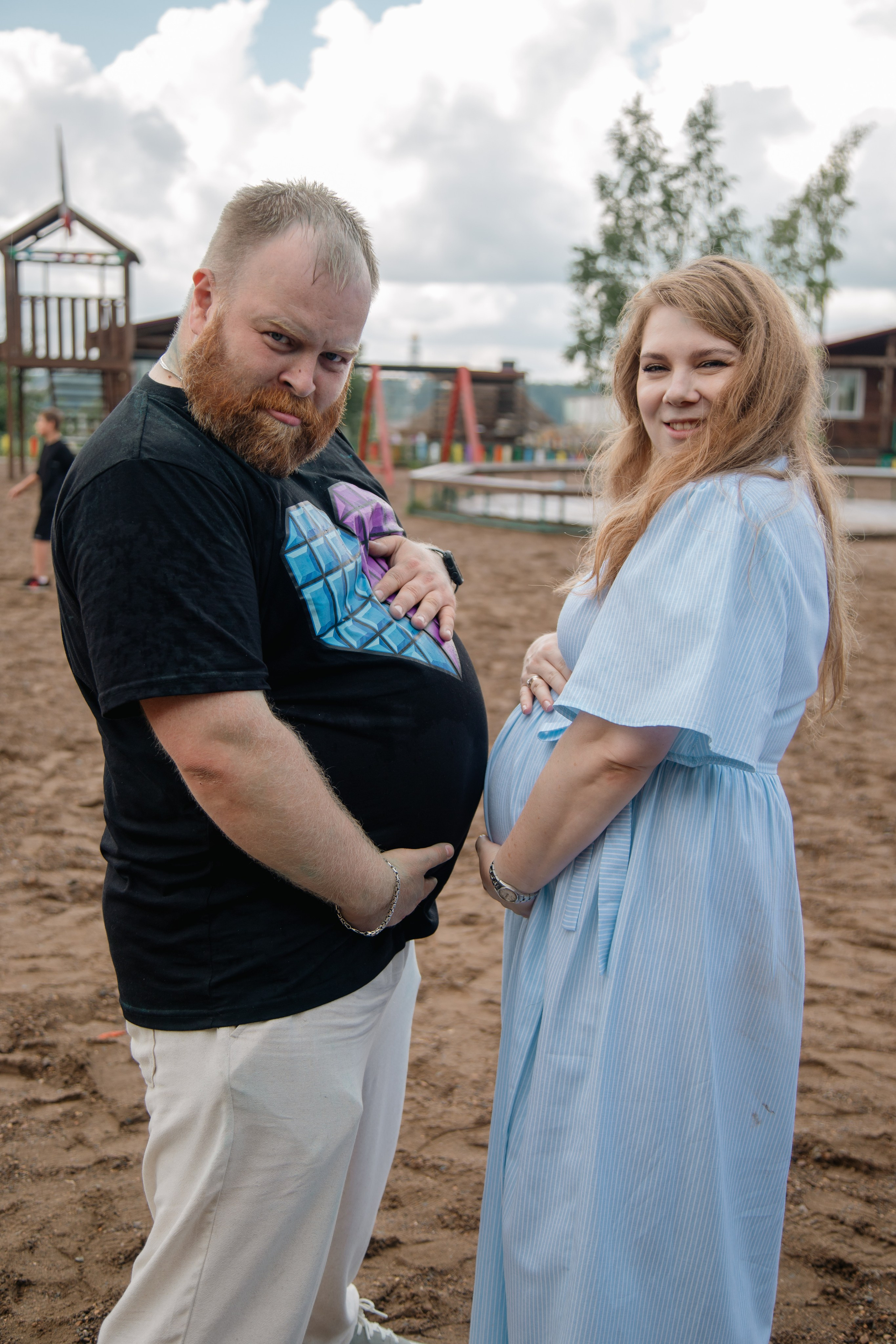 Гендер пати. Фотограф в Перми Любовь Огородова | Авторские туры