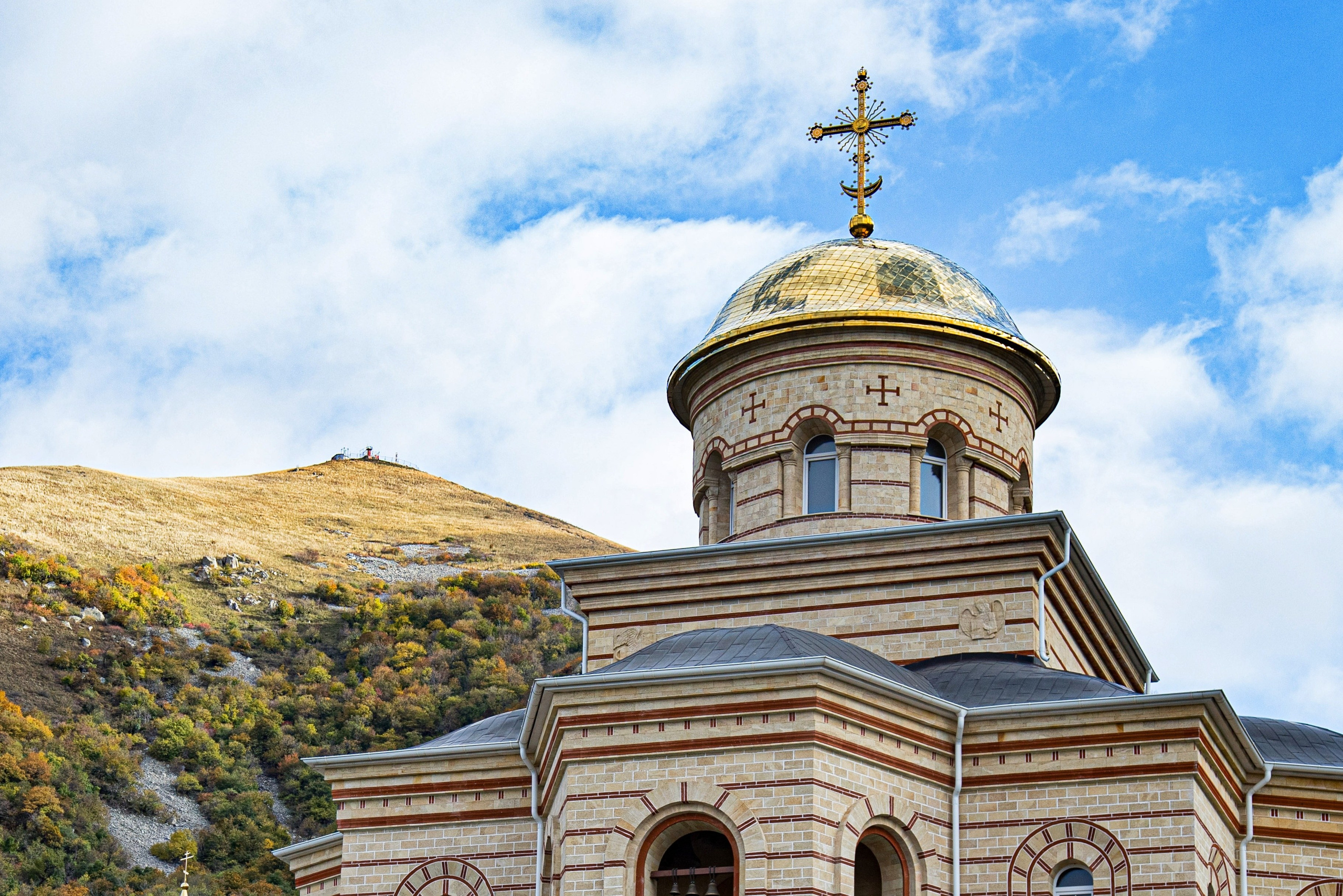 Report: Архитектура и памятники Кавказа. Фотограф в Перми Любовь Огородова | Авторские туры