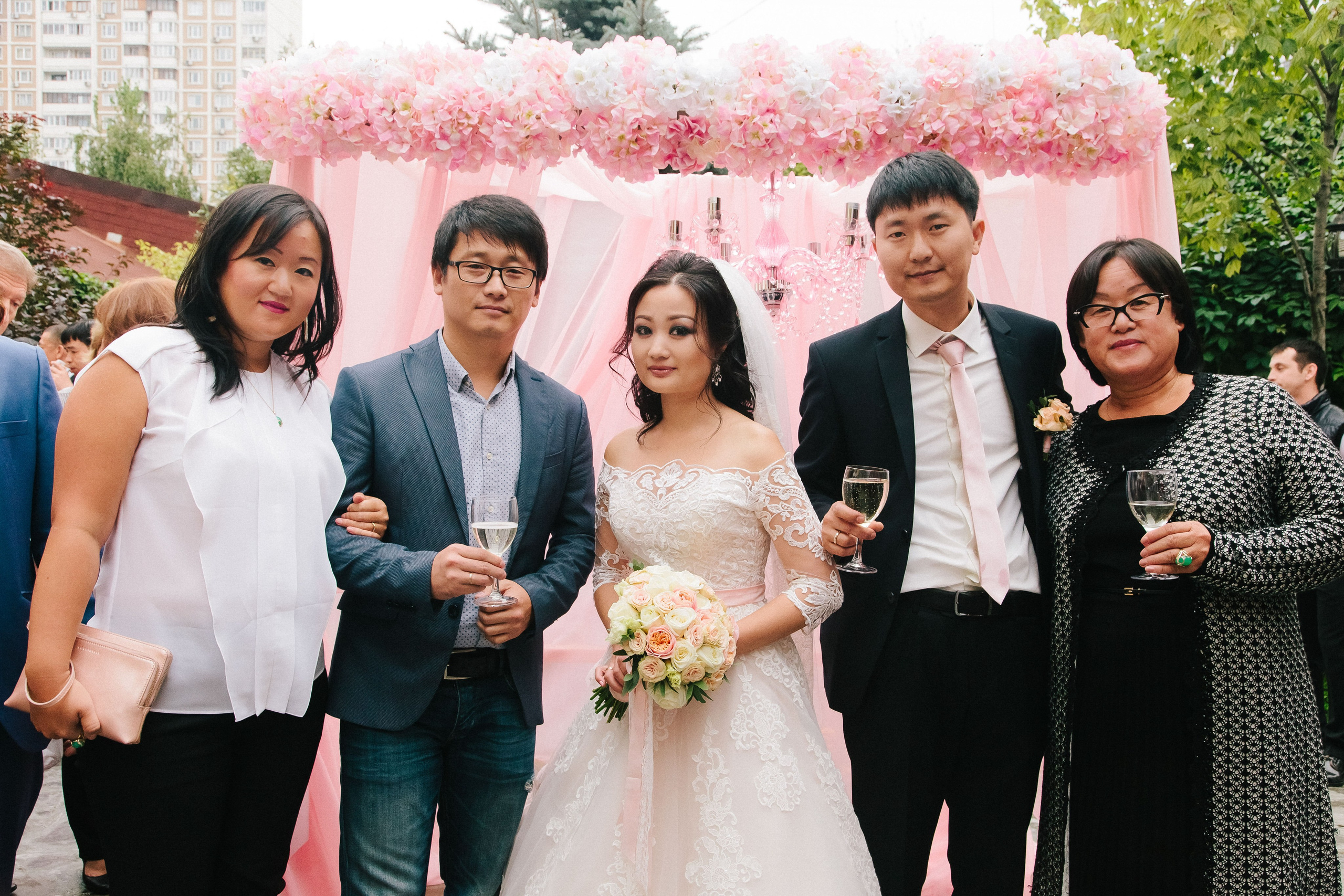 Станислав и Зиеп. Свадебный фотограф Александр Абрамов Москва / Зеленоград