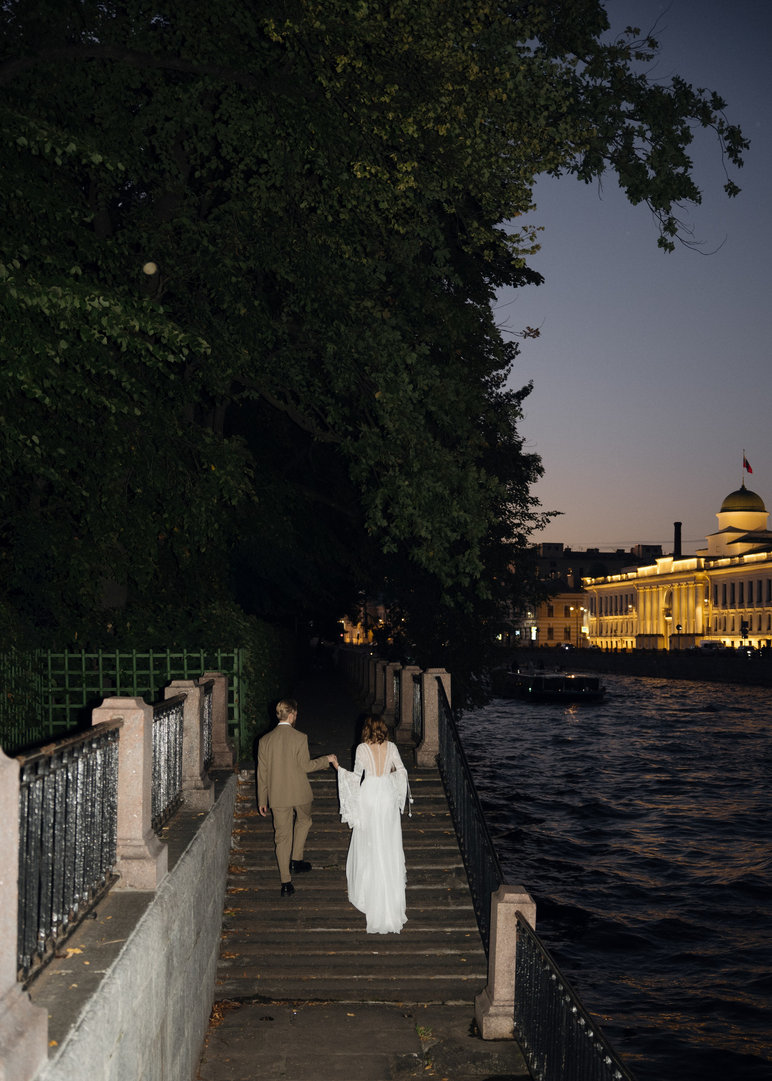 Саша и Даша. Свадебный фотограф в Петербурге Перечнева Таша (Таша Вайб)