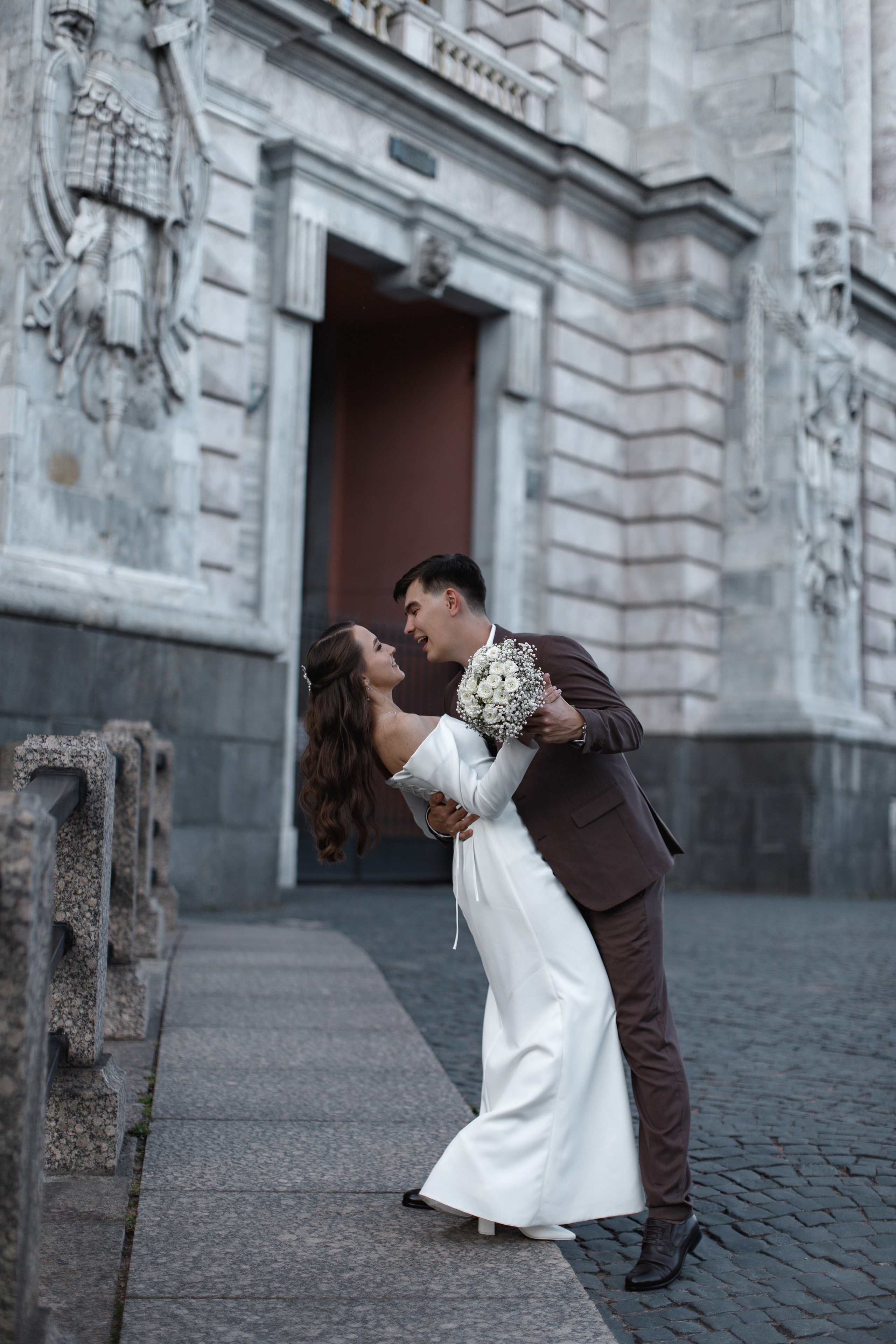 Слава и Арина. Фотограф в Санкт-Петербурге Ольга Староверова