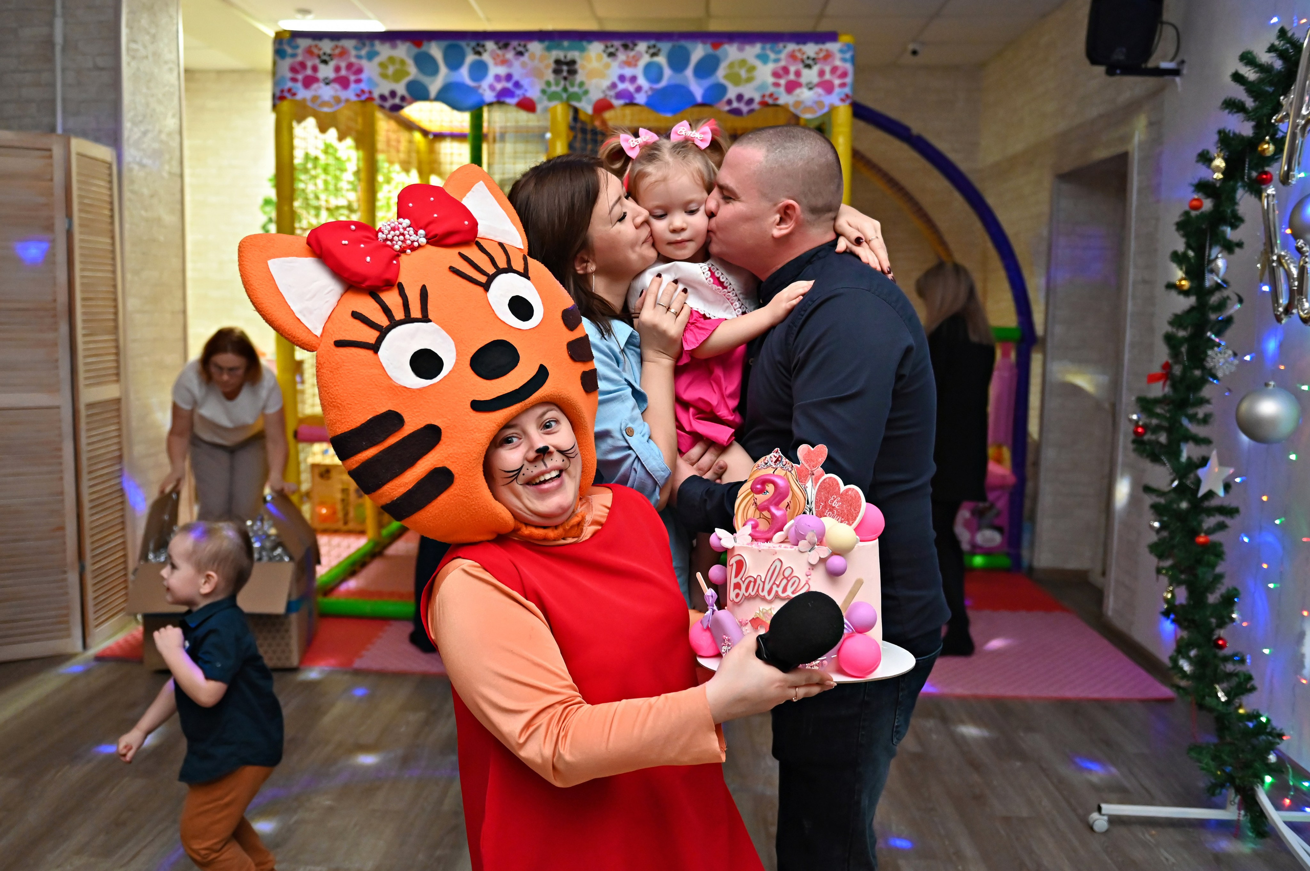 Дни Рождения. Свадебный и семейный фотограф Волгоград, Краснодар