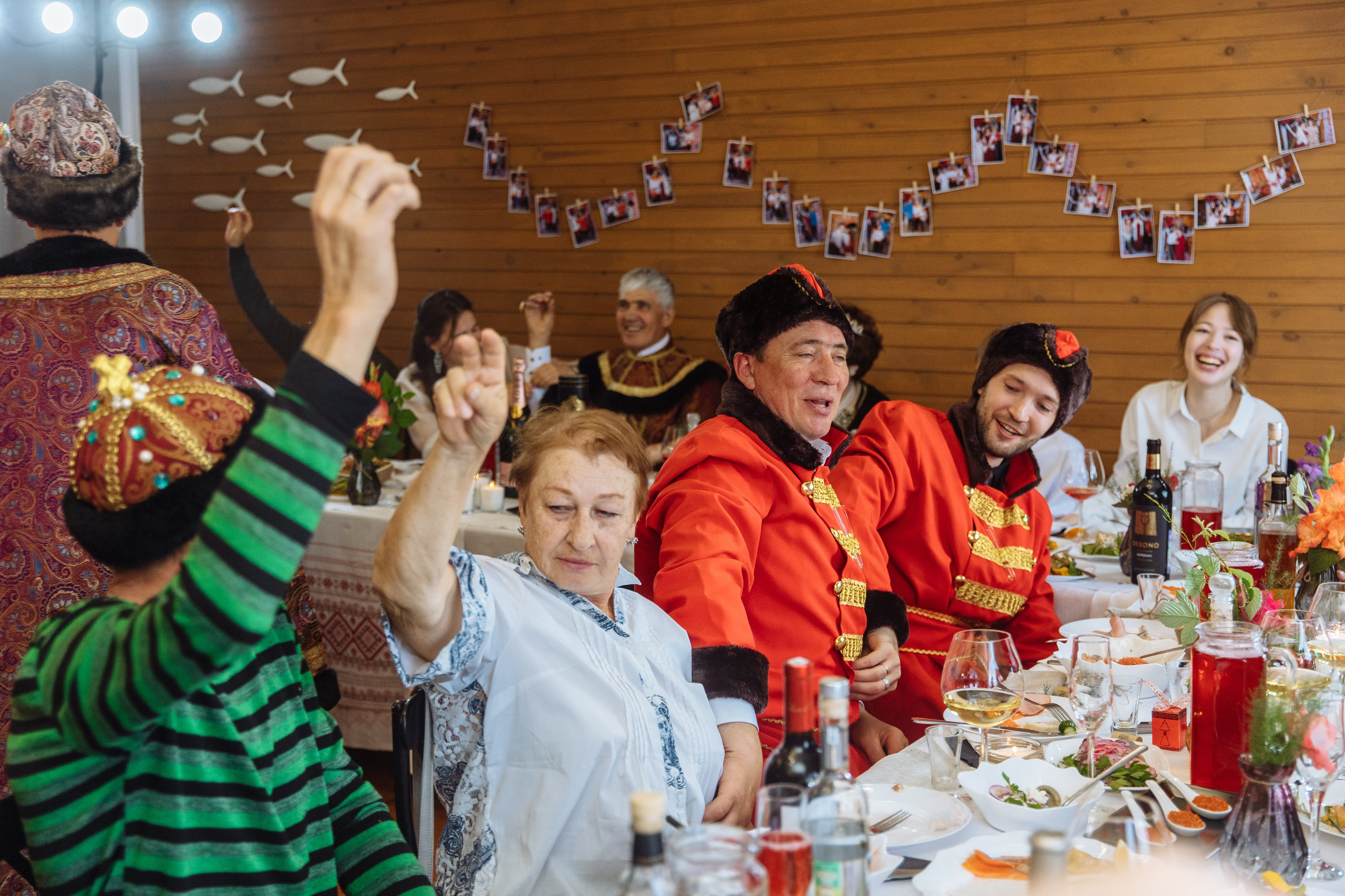 «Иван Васильевич меняет профессию» Юбилей. Свадебный и семейный фотограф в Улан-Удэ