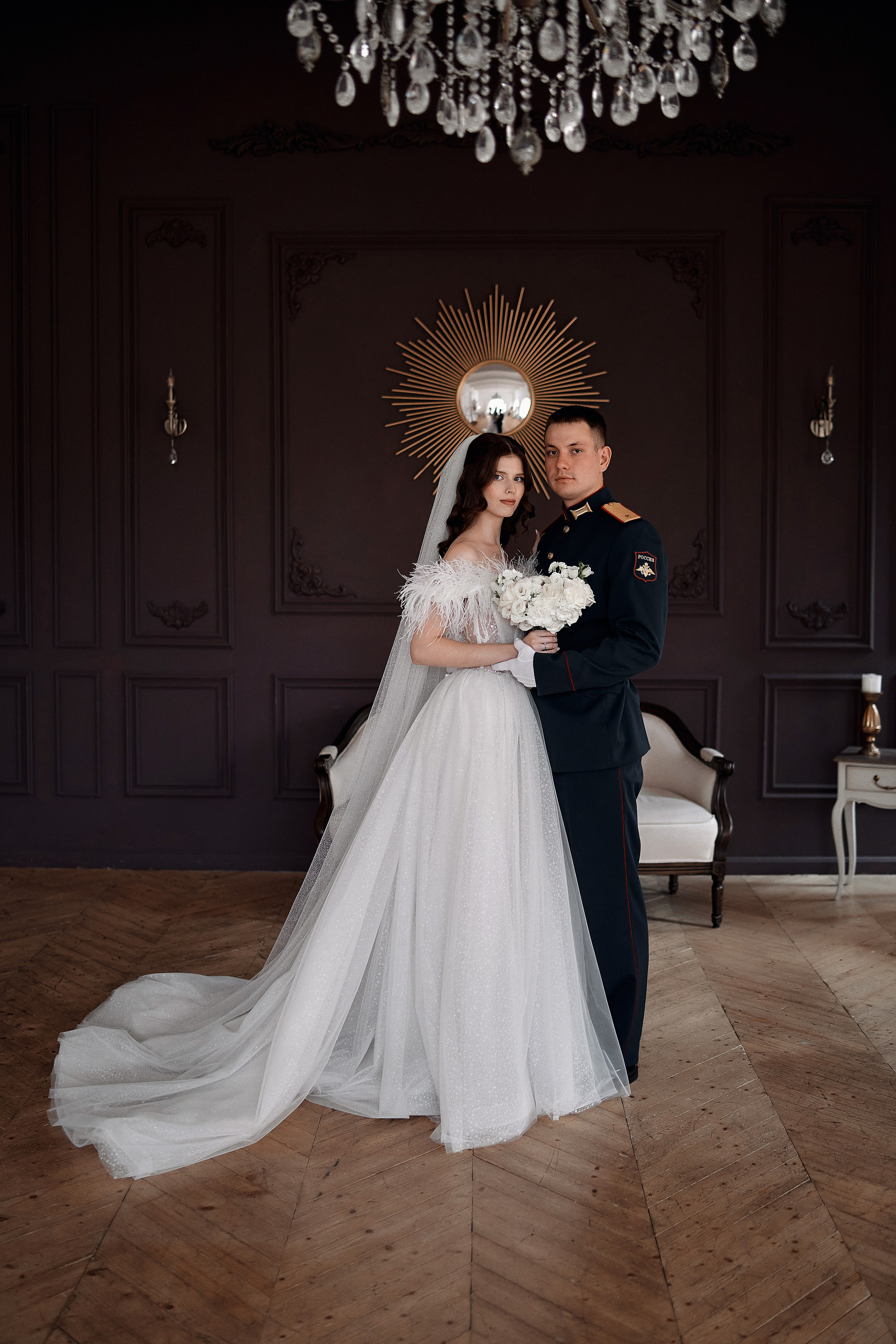 Антон и Дарья. Свадебная, семейная фото и видео съёмка в Пензе