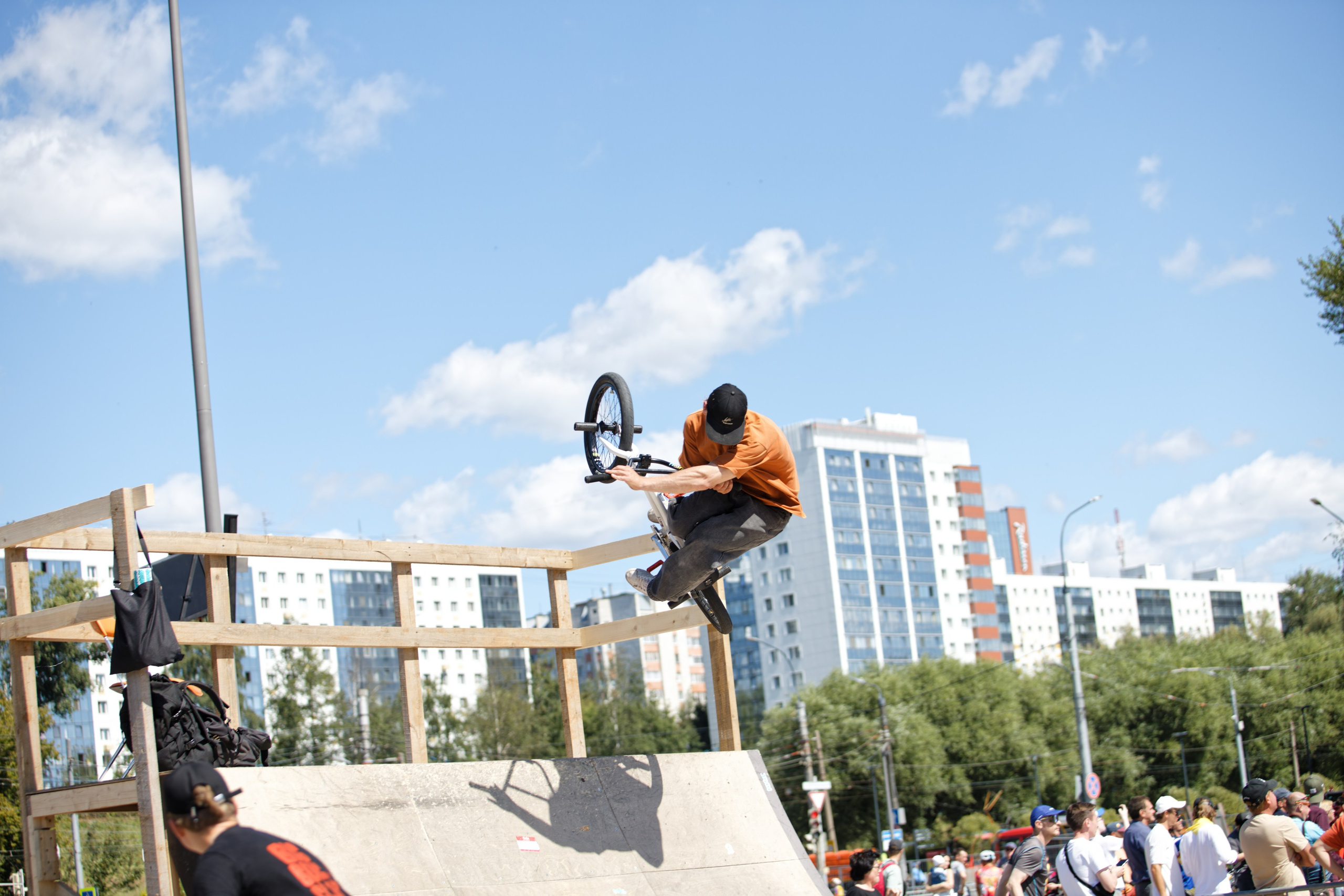 Велофест 20.07.2025. Репортажный и спортивный фотограф в г. Пермь Зильберг Павел