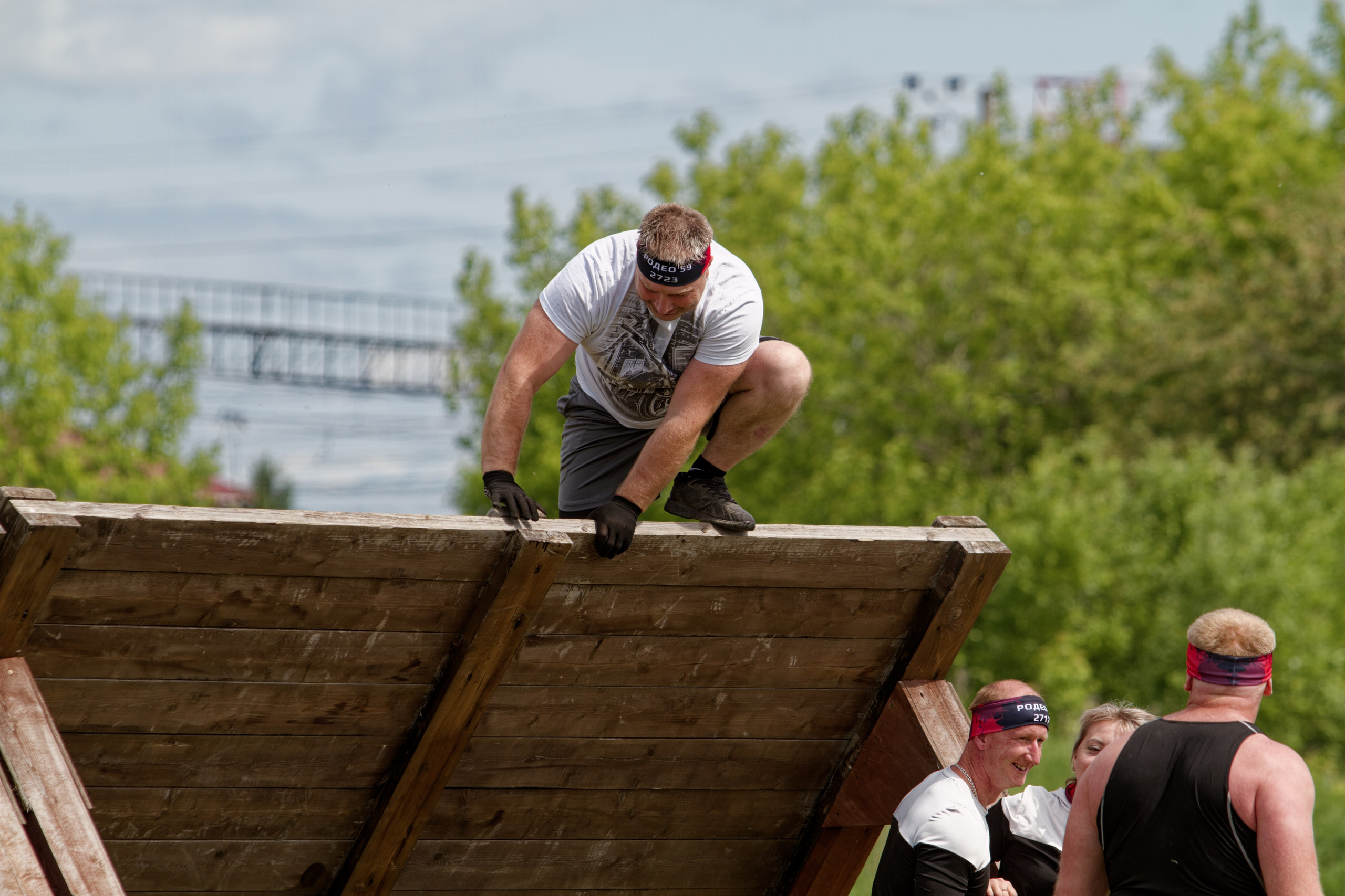 Родео59. Репортажный и спортивный фотограф в г. Пермь Зильберг Павел