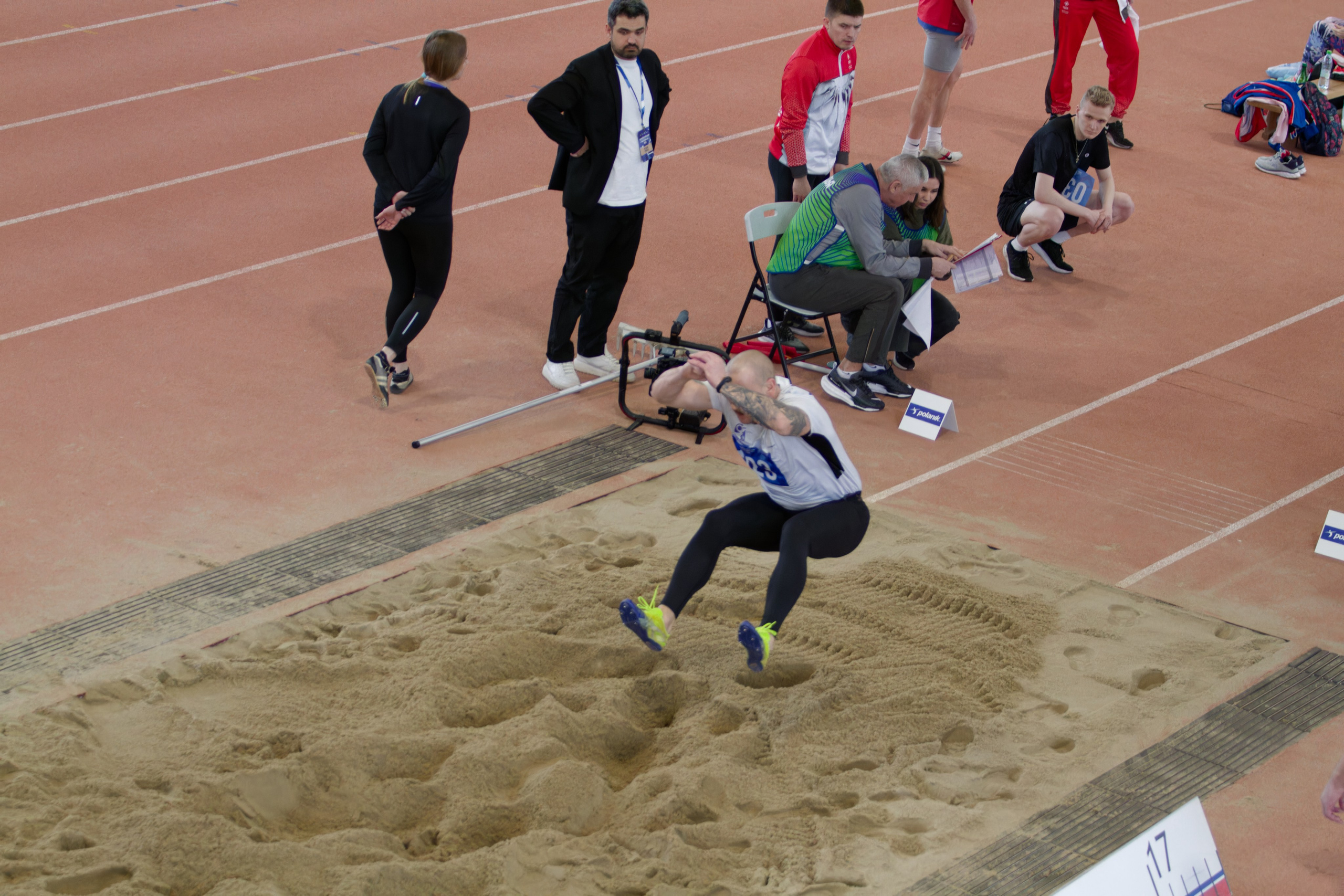 Спартакиада 2025. Легкая атлетика. Репортажный и спортивный фотограф в г. Пермь Зильберг Павел